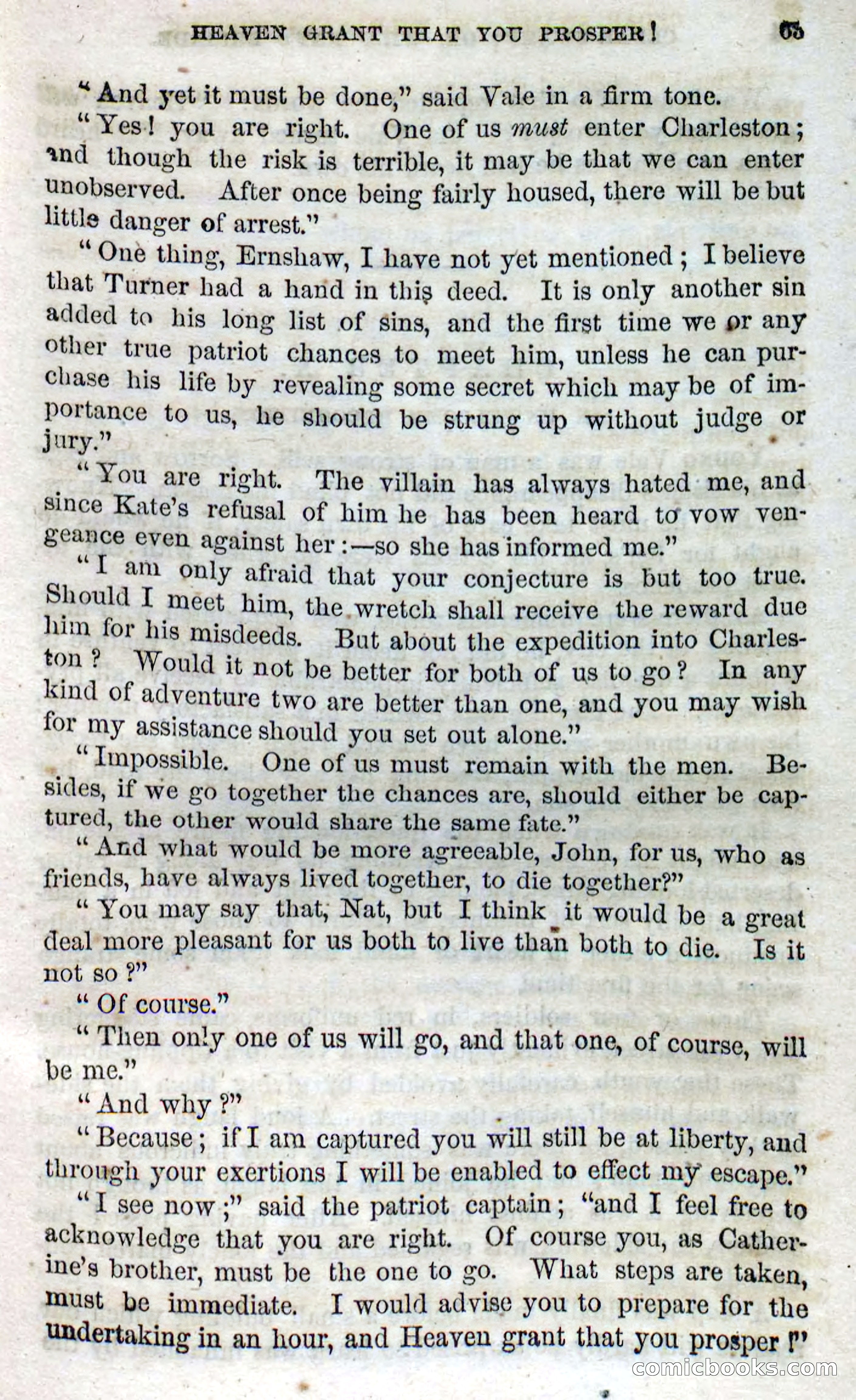 Beadle's Dime Novels No. 13 — page 61 of 108
