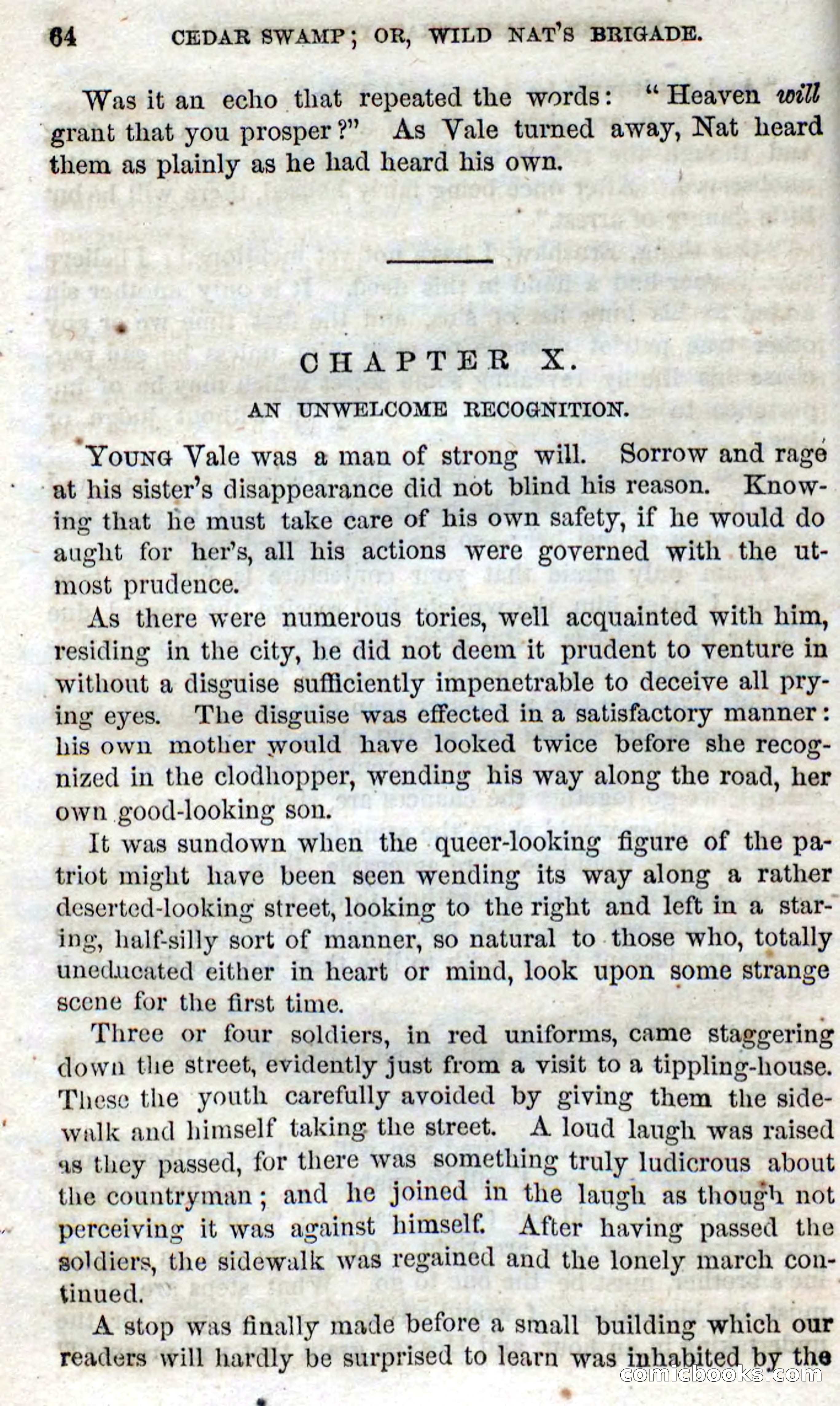 Beadle's Dime Novels No. 13 — page 62 of 108