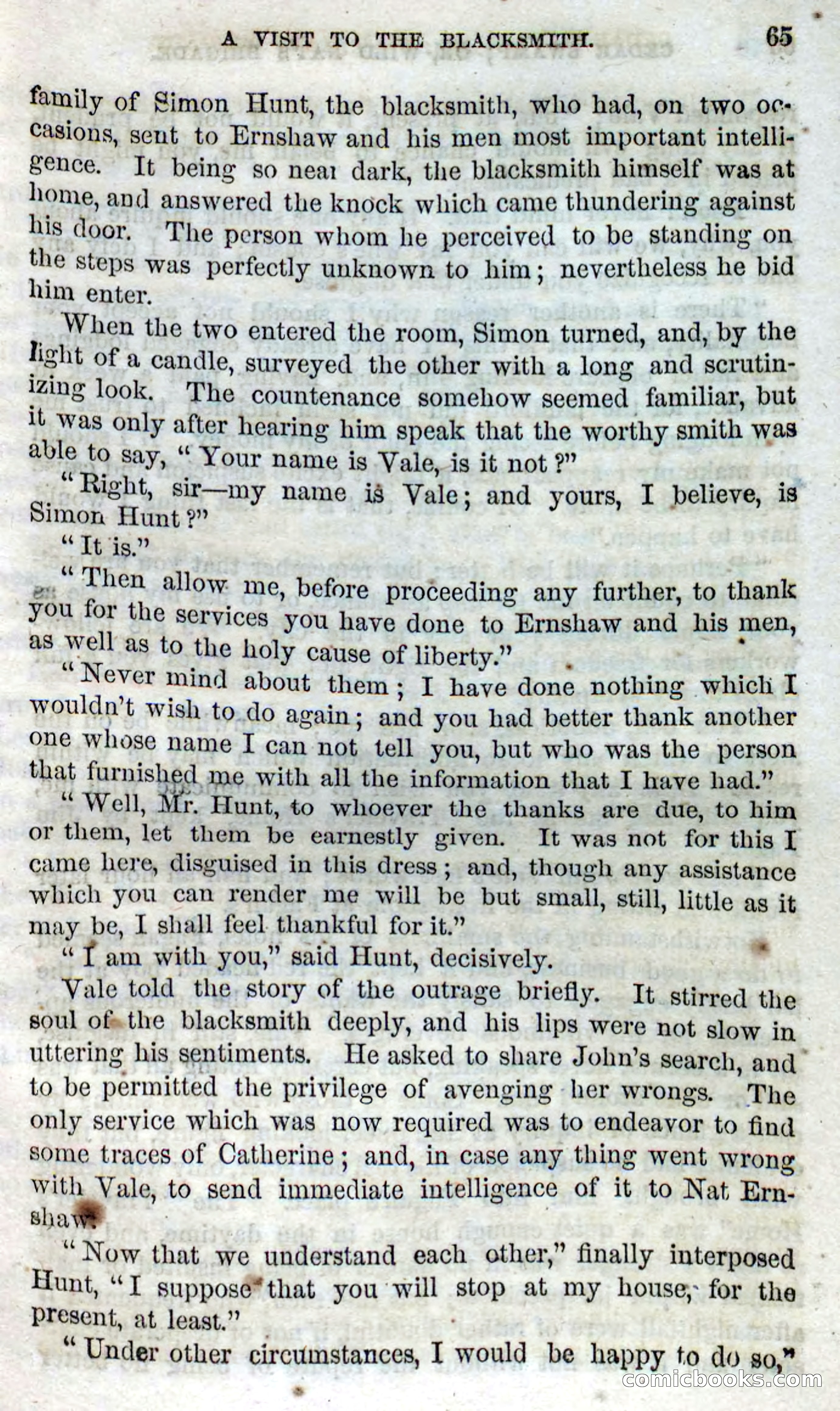 Beadle's Dime Novels No. 13 — page 63 of 108