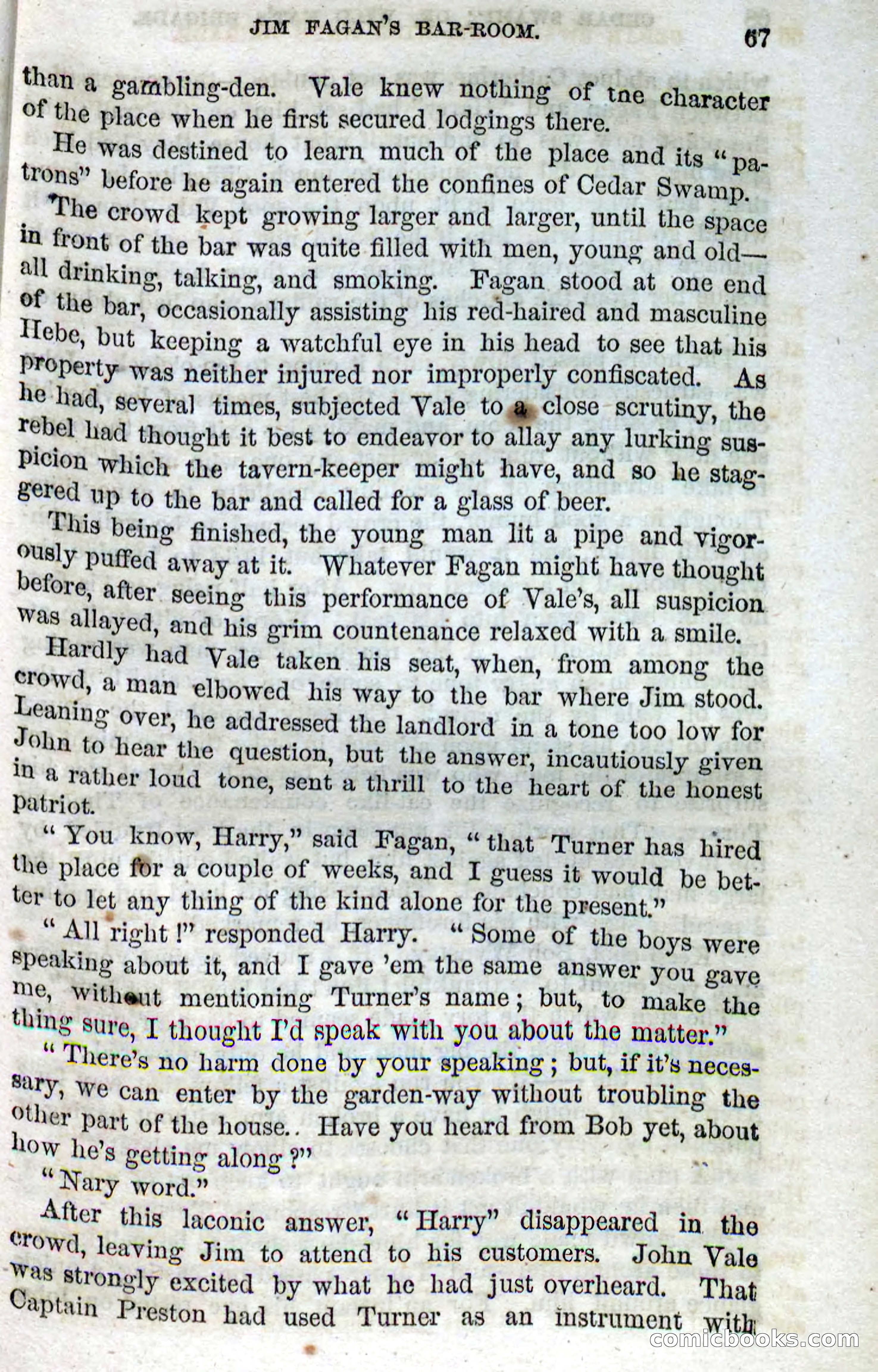 Beadle's Dime Novels No. 13 — page 65 of 108