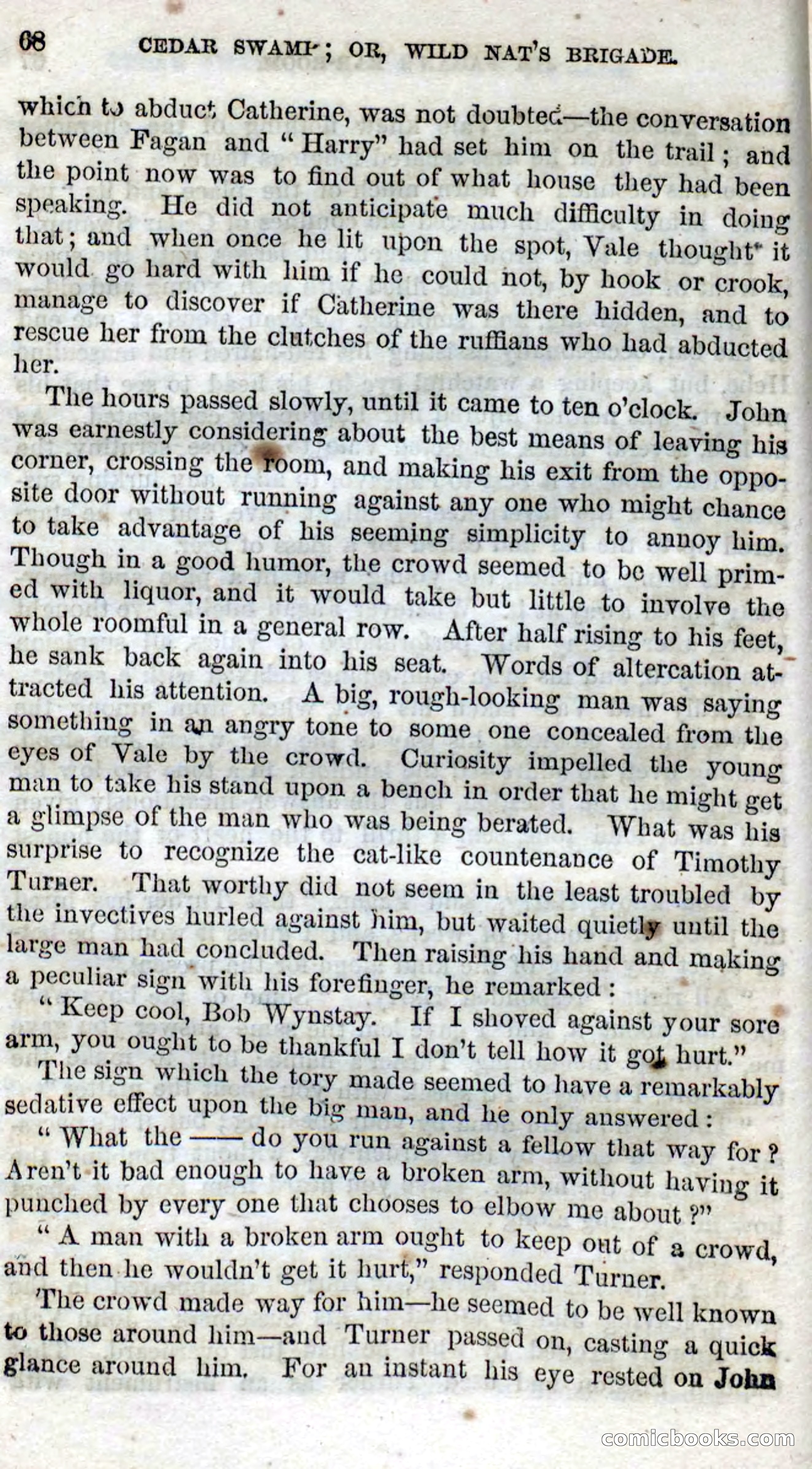 Beadle's Dime Novels No. 13 — page 66 of 108