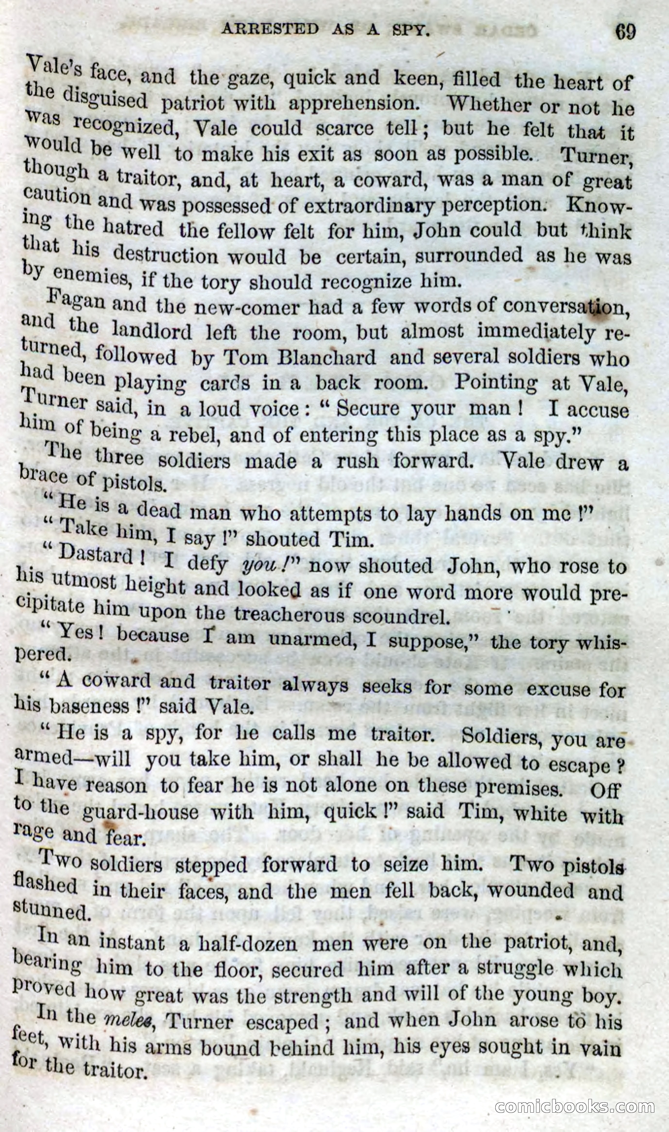 Beadle's Dime Novels No. 13 — page 67 of 108