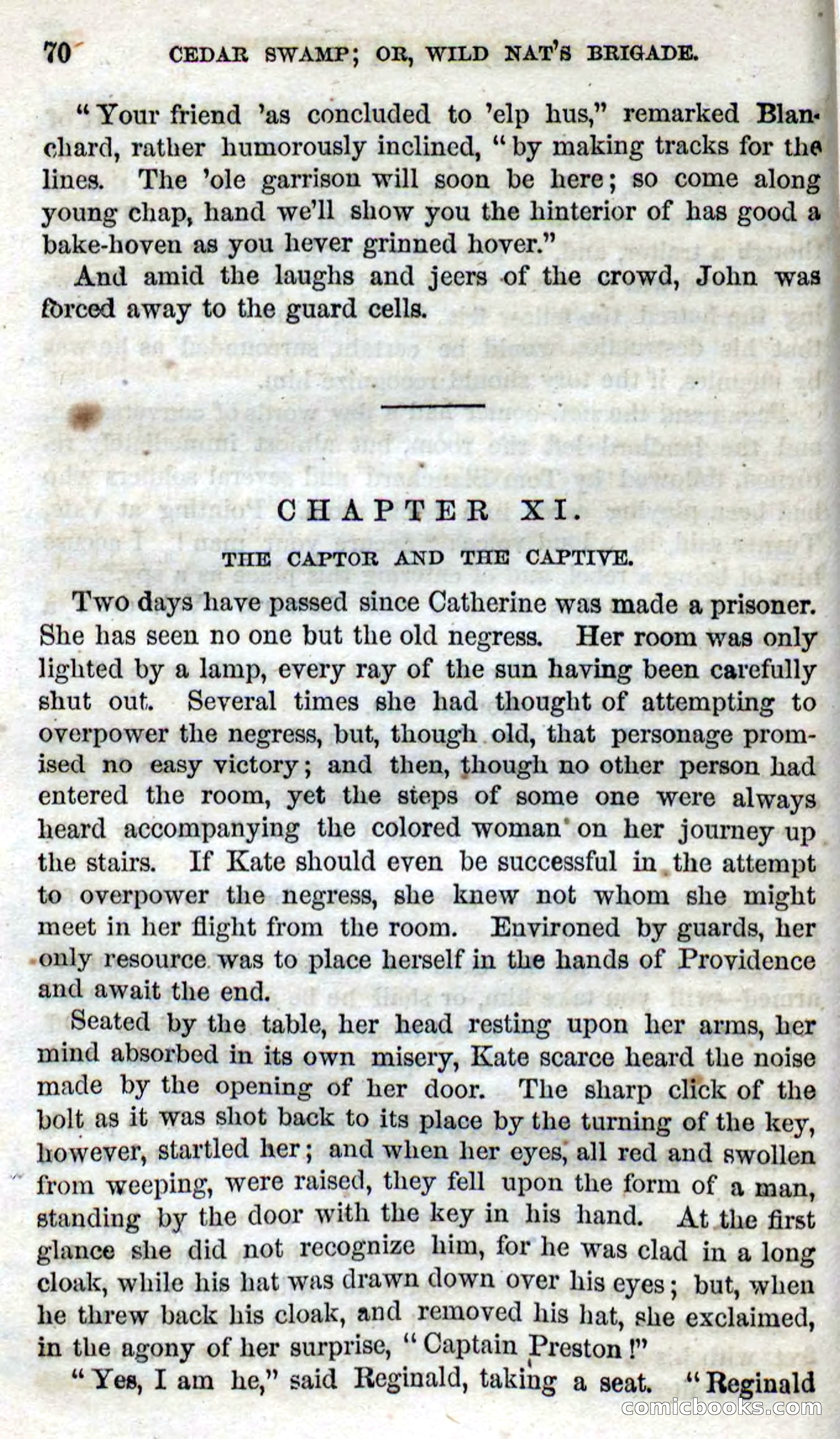 Beadle's Dime Novels No. 13 — page 68 of 108
