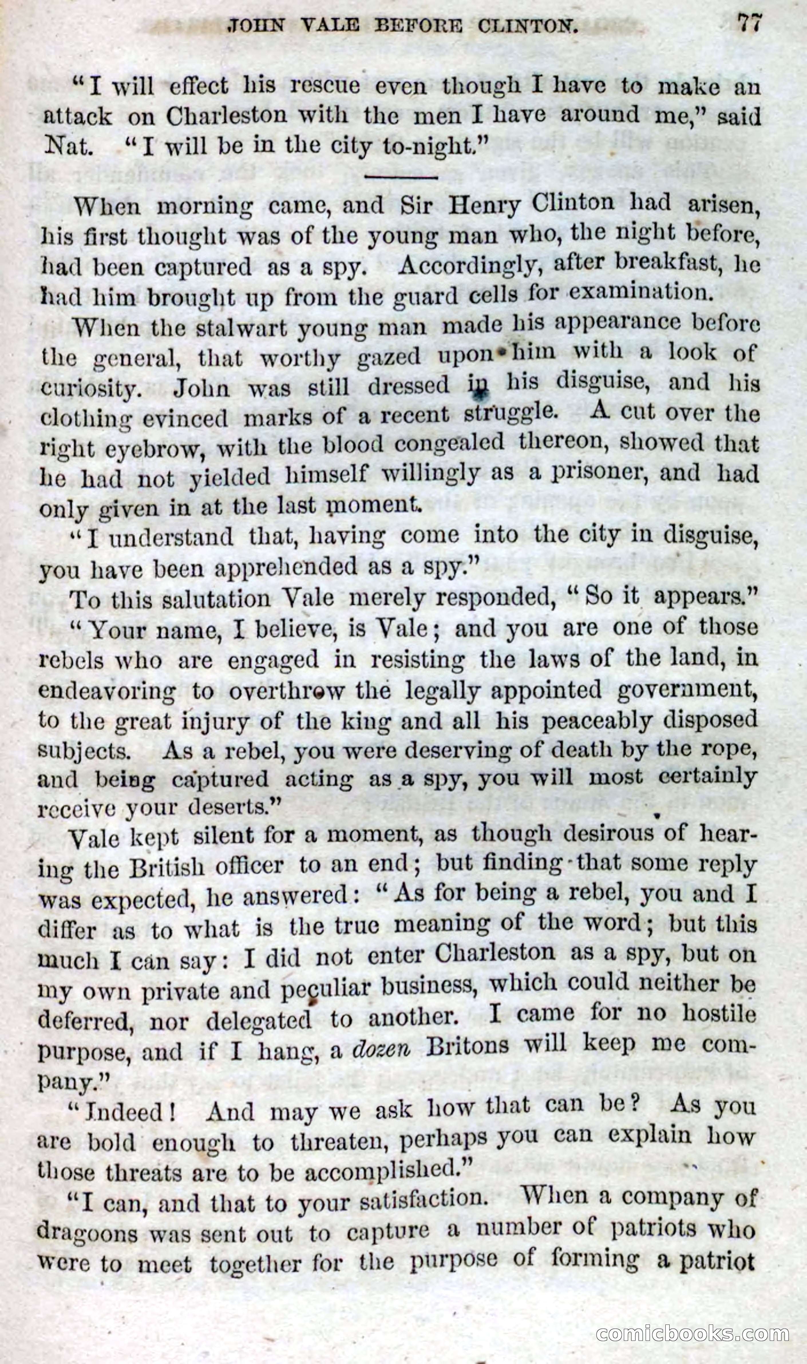 Beadle's Dime Novels No. 13 — page 75 of 108