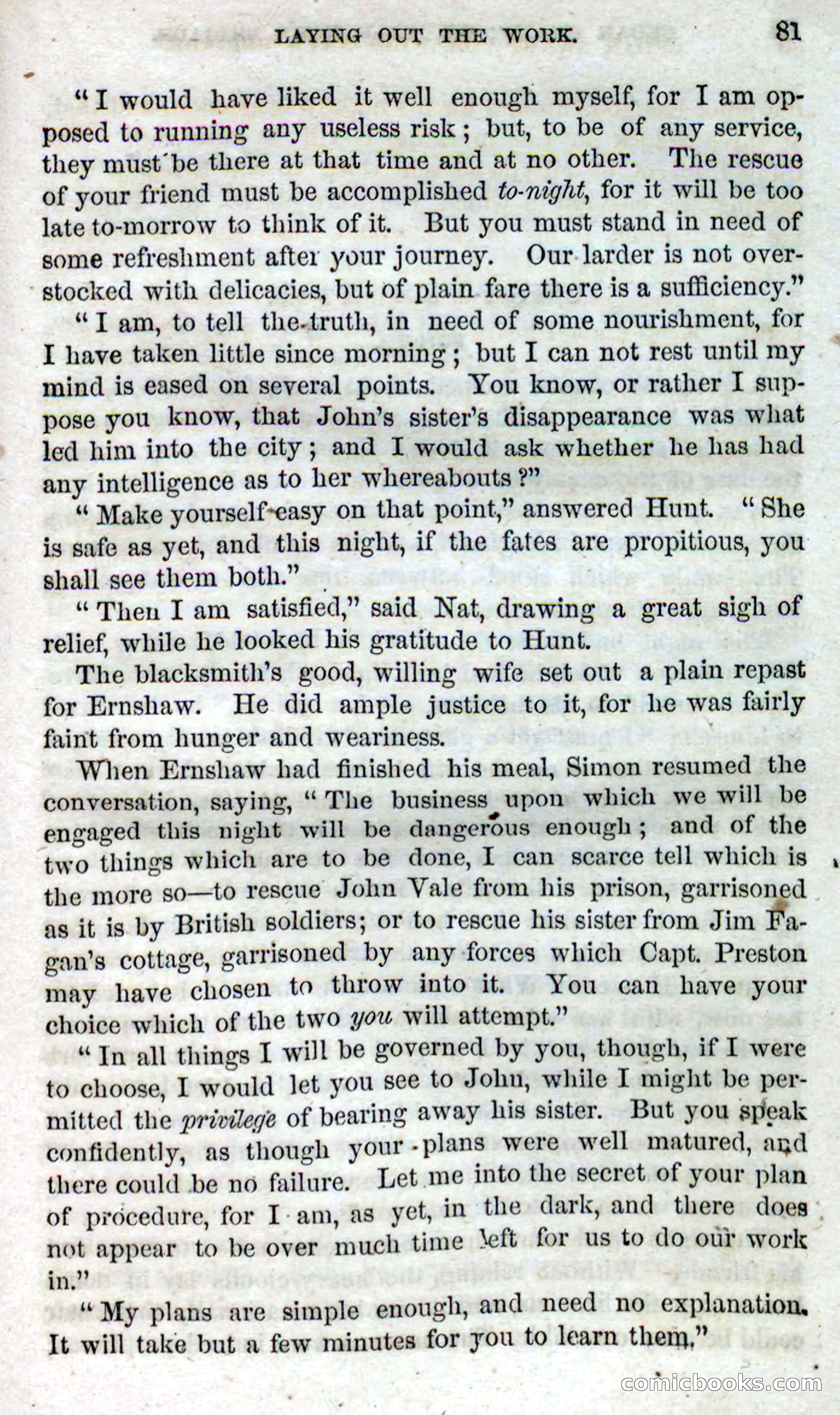 Beadle's Dime Novels No. 13 — page 79 of 108