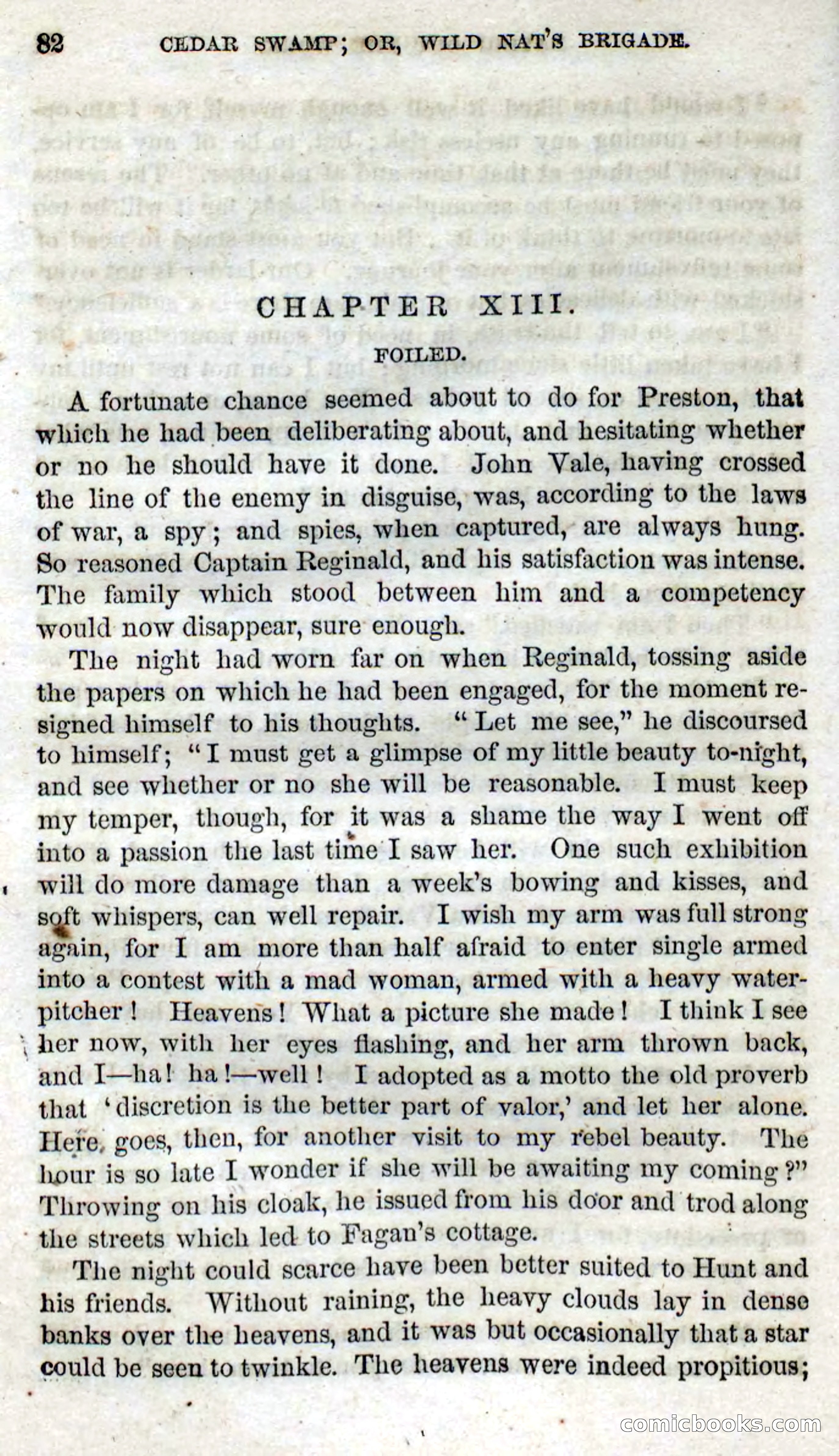 Beadle's Dime Novels No. 13 — page 80 of 108