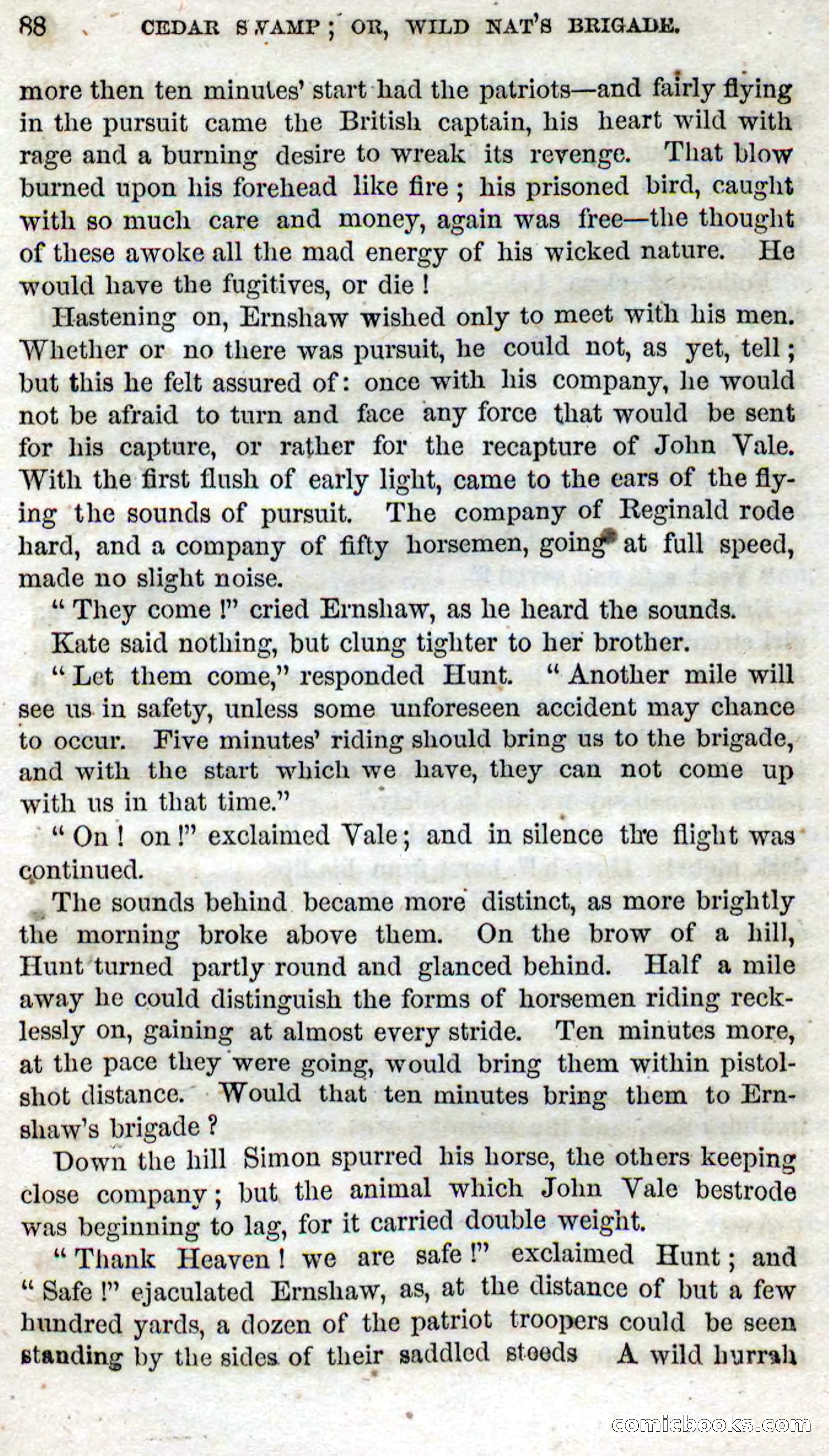 Beadle's Dime Novels No. 13 — page 86 of 108