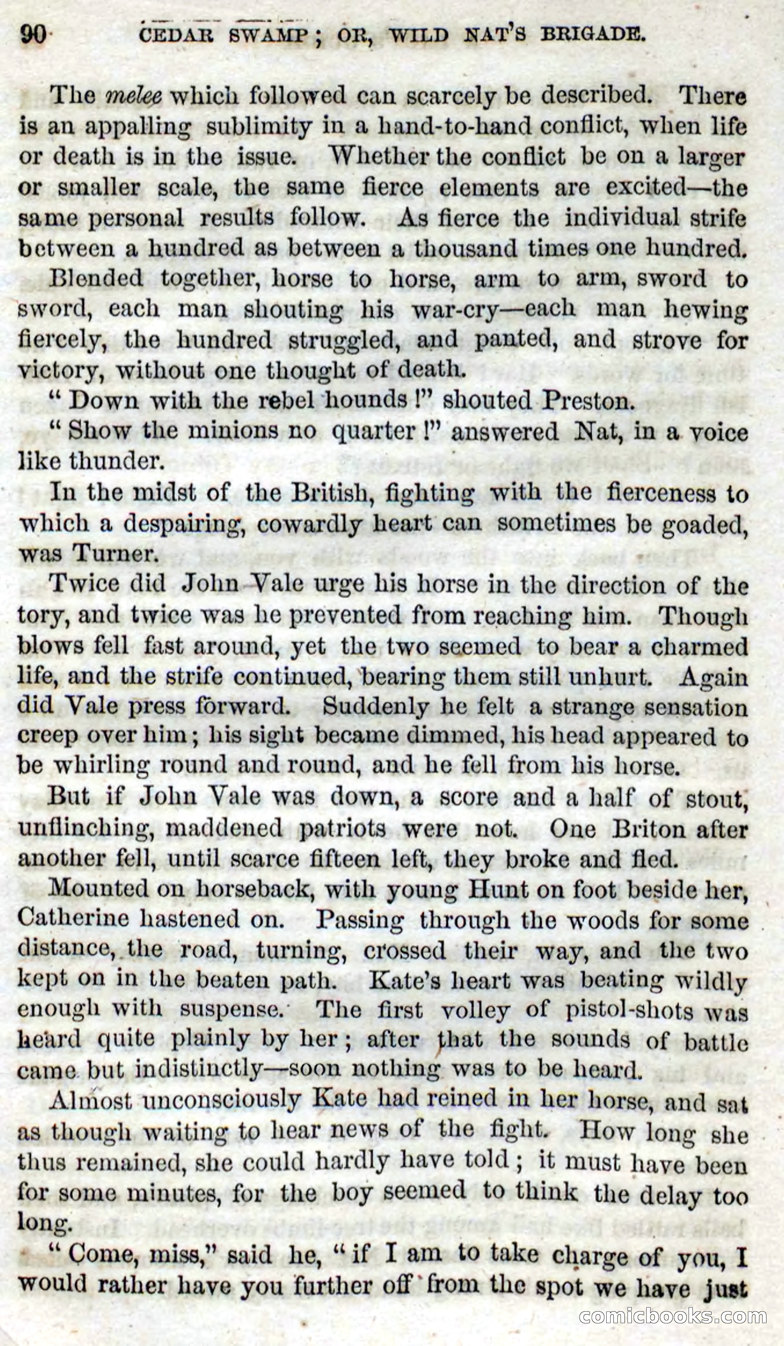 Beadle's Dime Novels No. 13 — page 88 of 108
