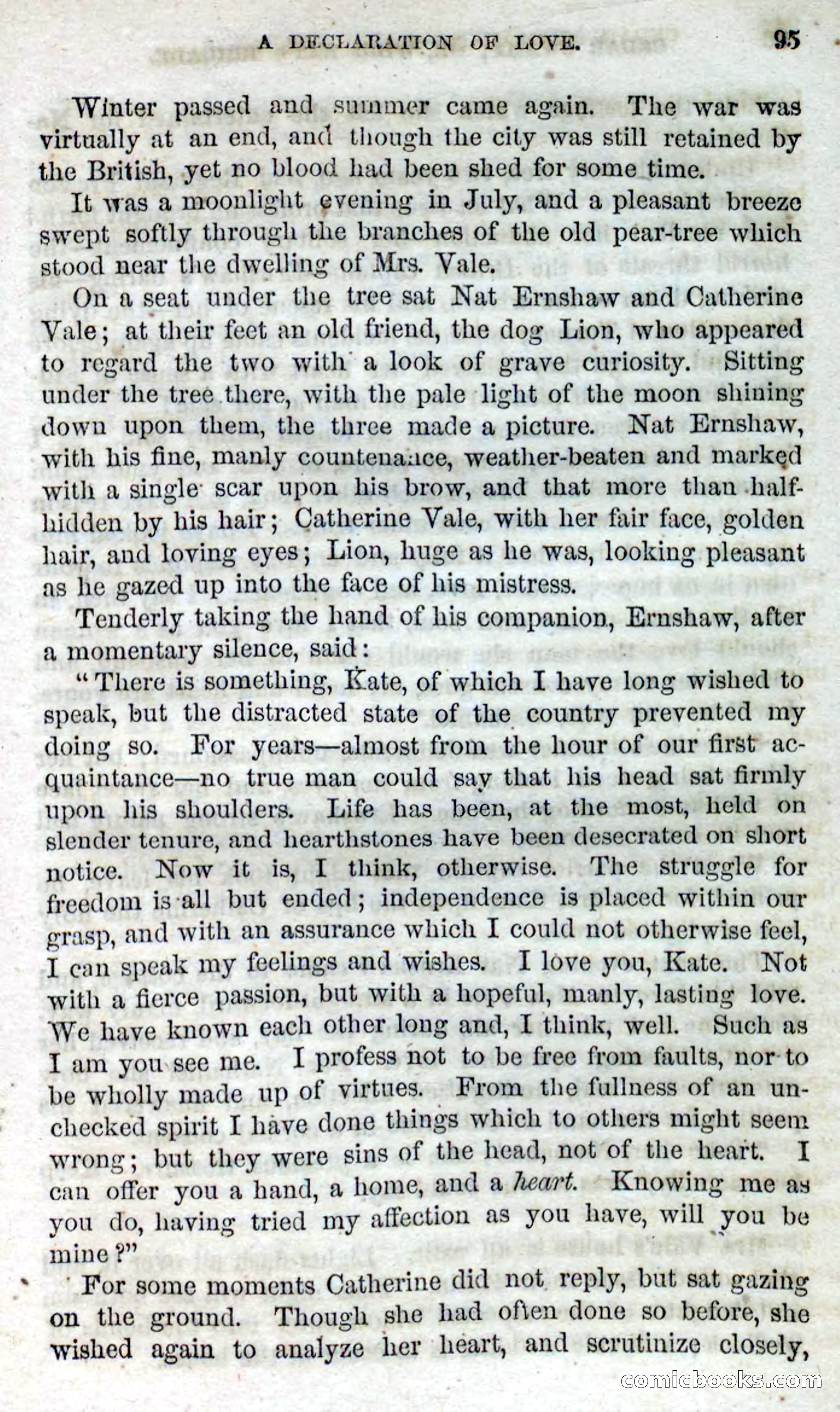 Beadle's Dime Novels No. 13 — page 93 of 108