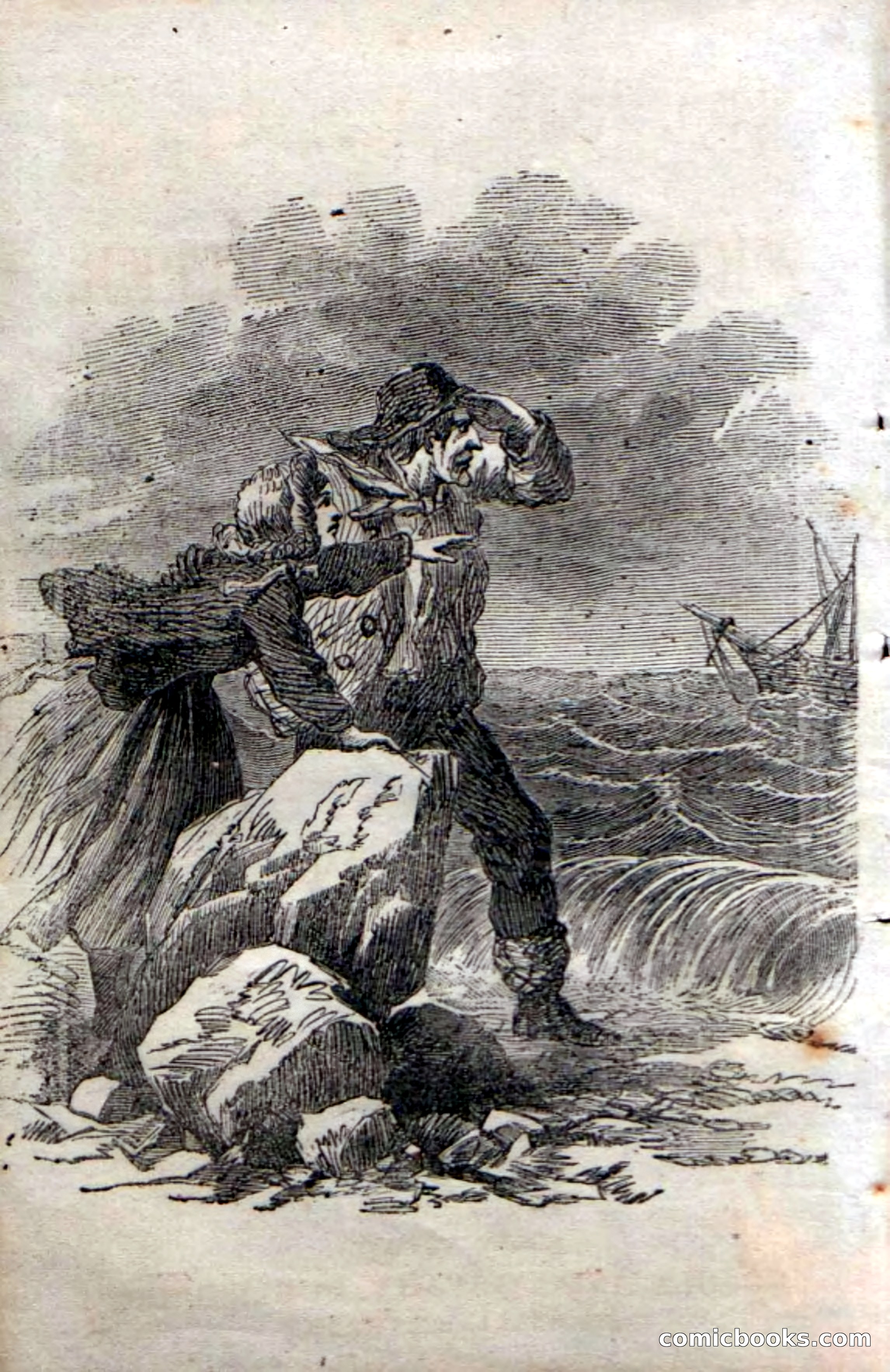 Beadle's Dime Novels No. 131 — page 2 of 96