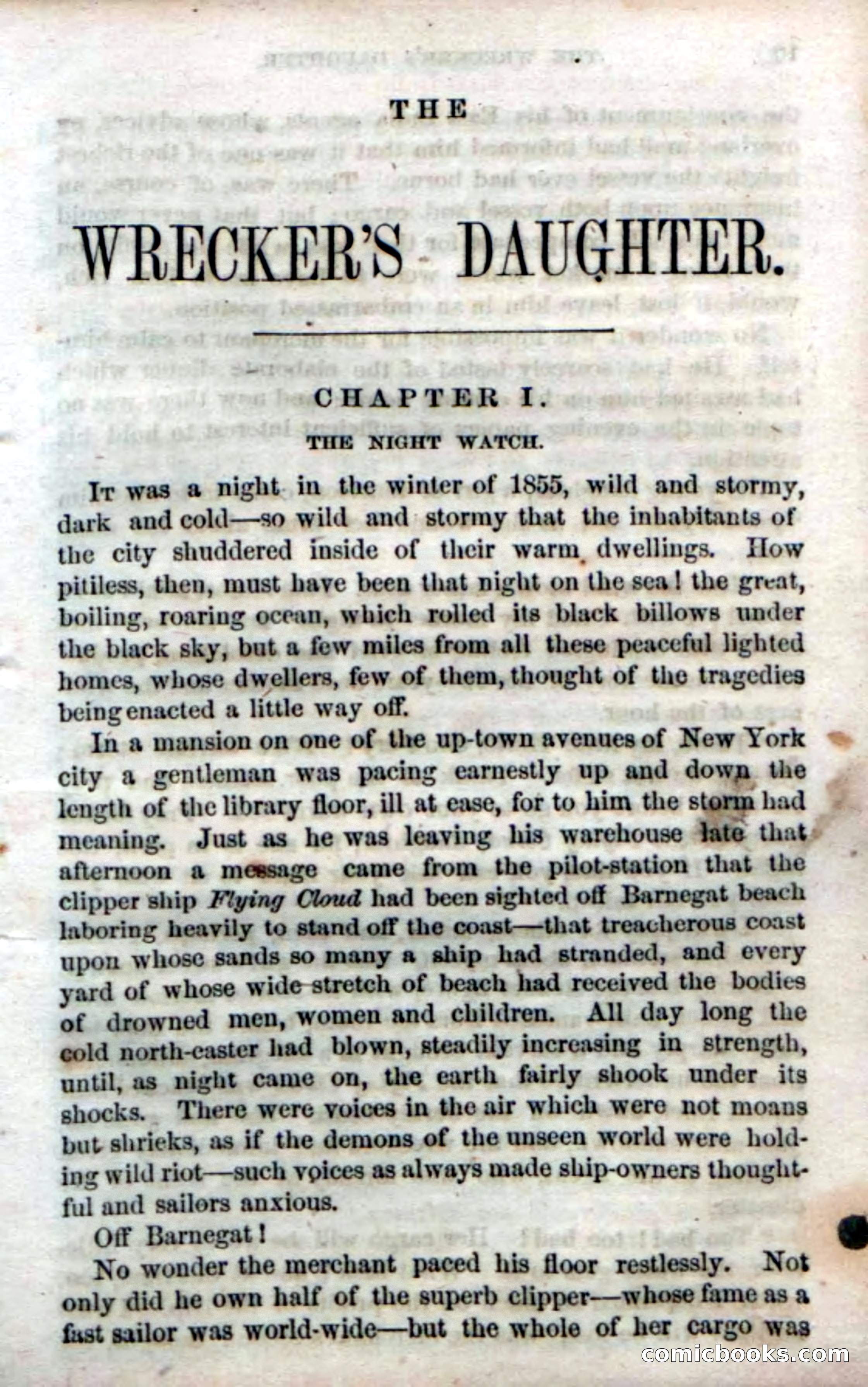Beadle's Dime Novels No. 131 — page 5 of 96