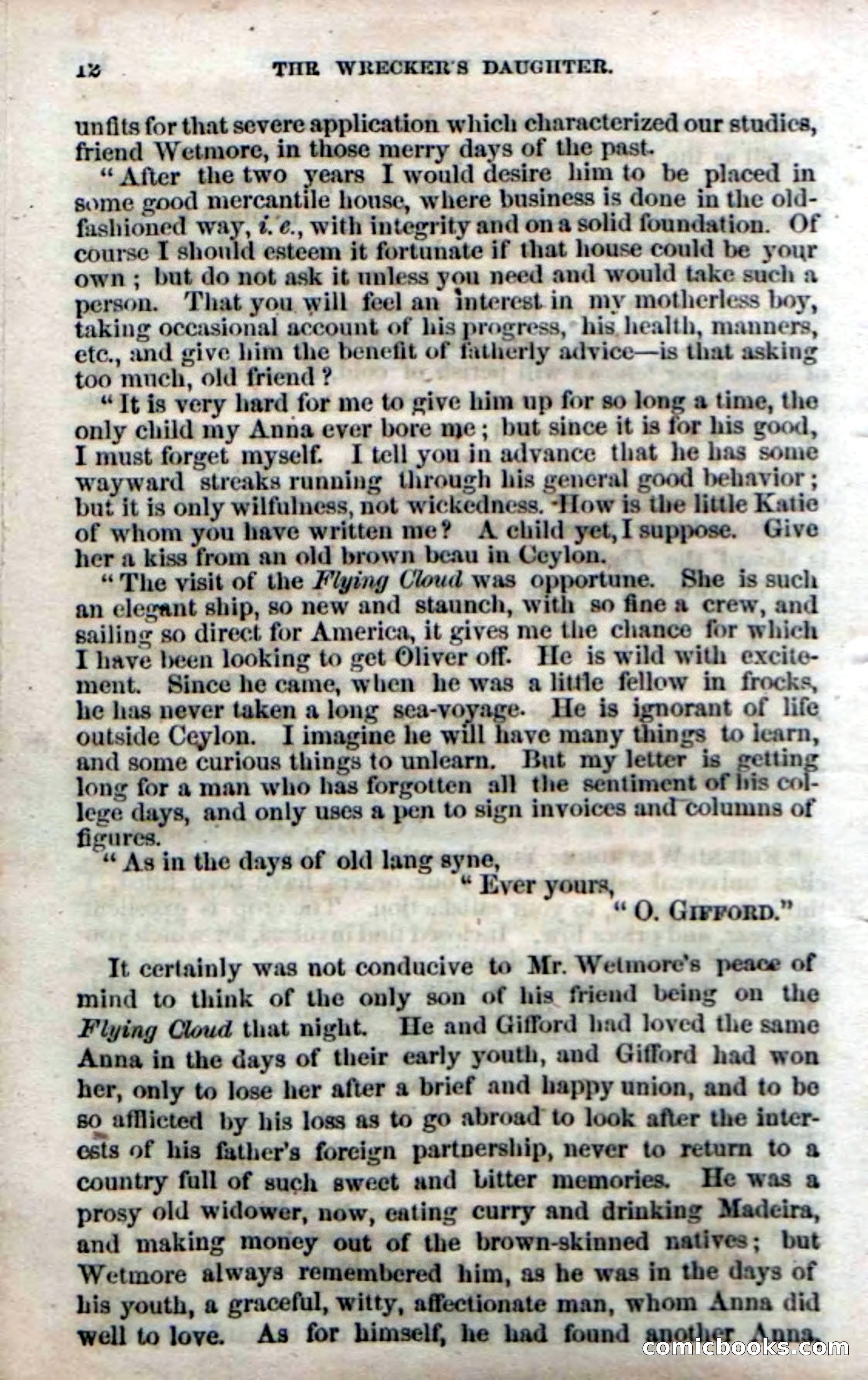 Beadle's Dime Novels No. 131 — page 8 of 96