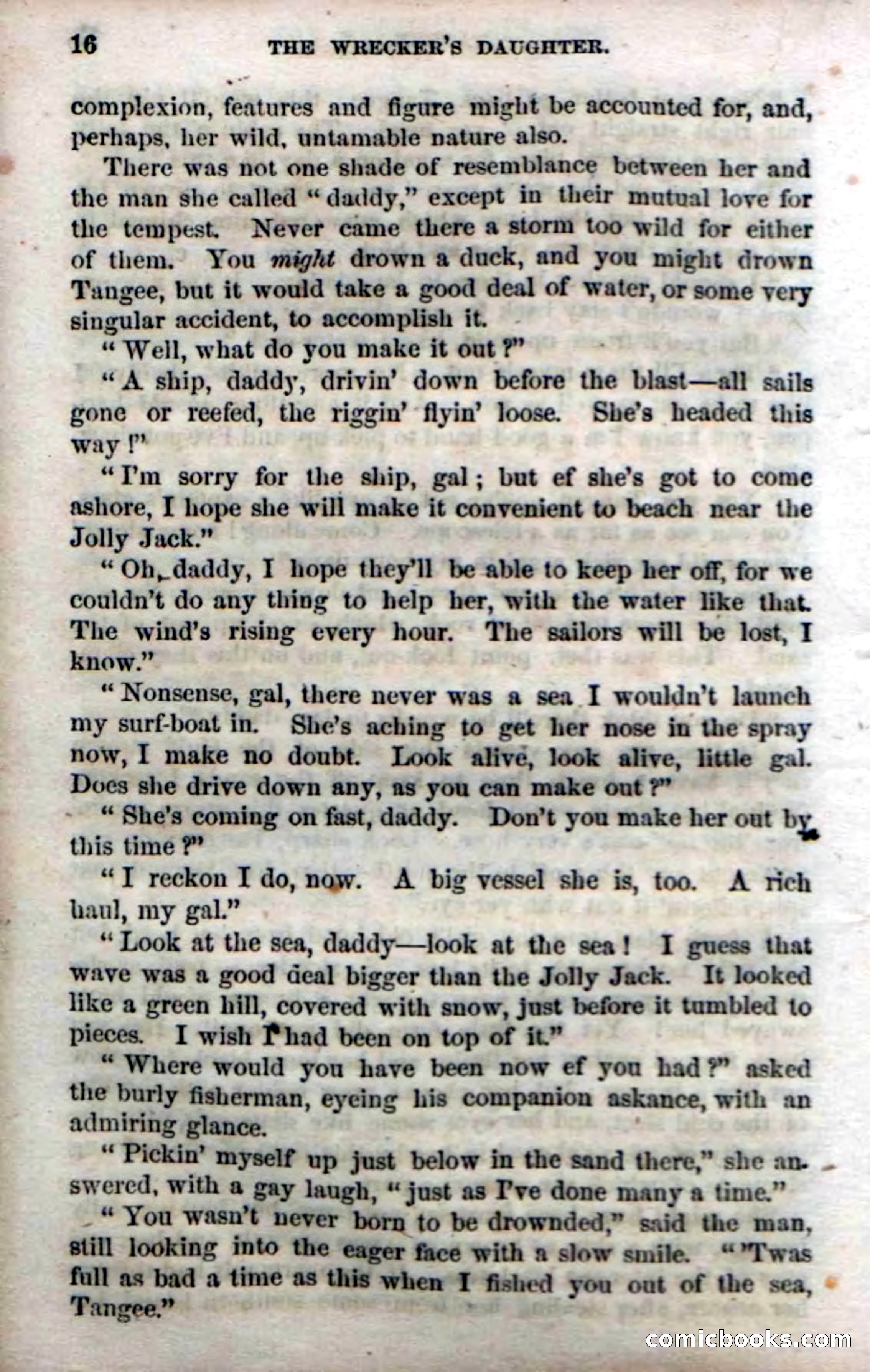 Beadle's Dime Novels No. 131 — page 12 of 96