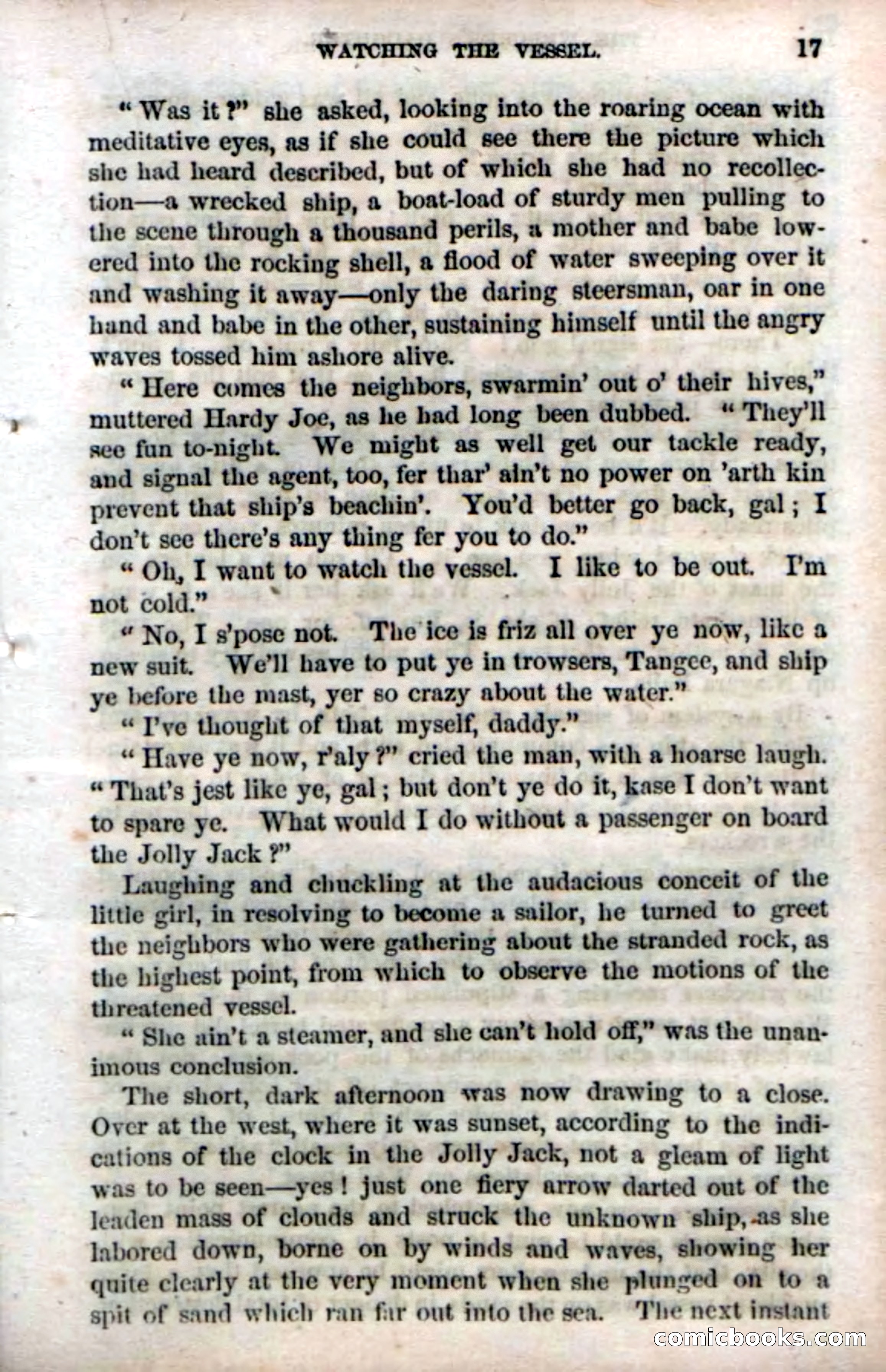 Beadle's Dime Novels No. 131 — page 13 of 96