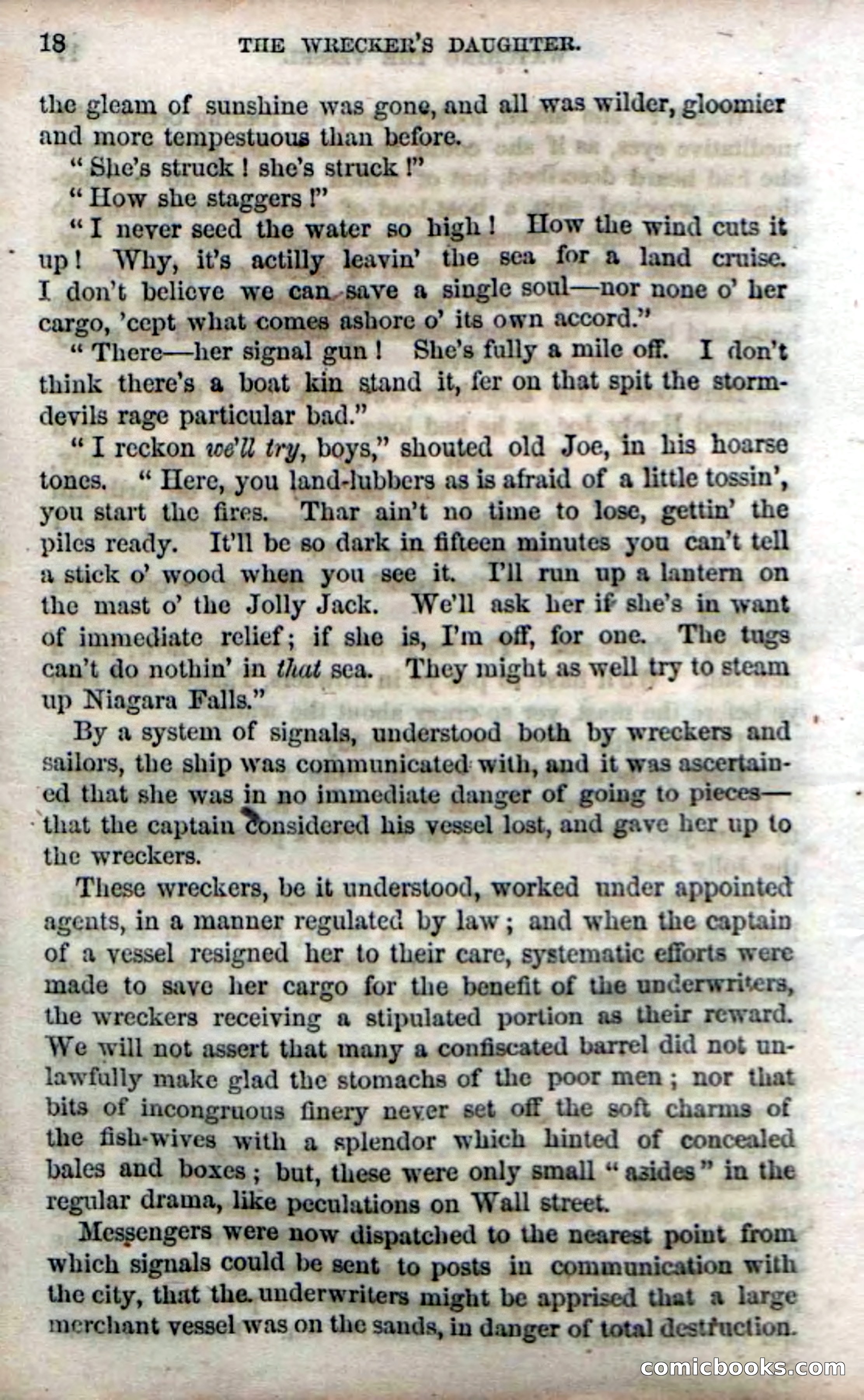 Beadle's Dime Novels No. 131 — page 14 of 96