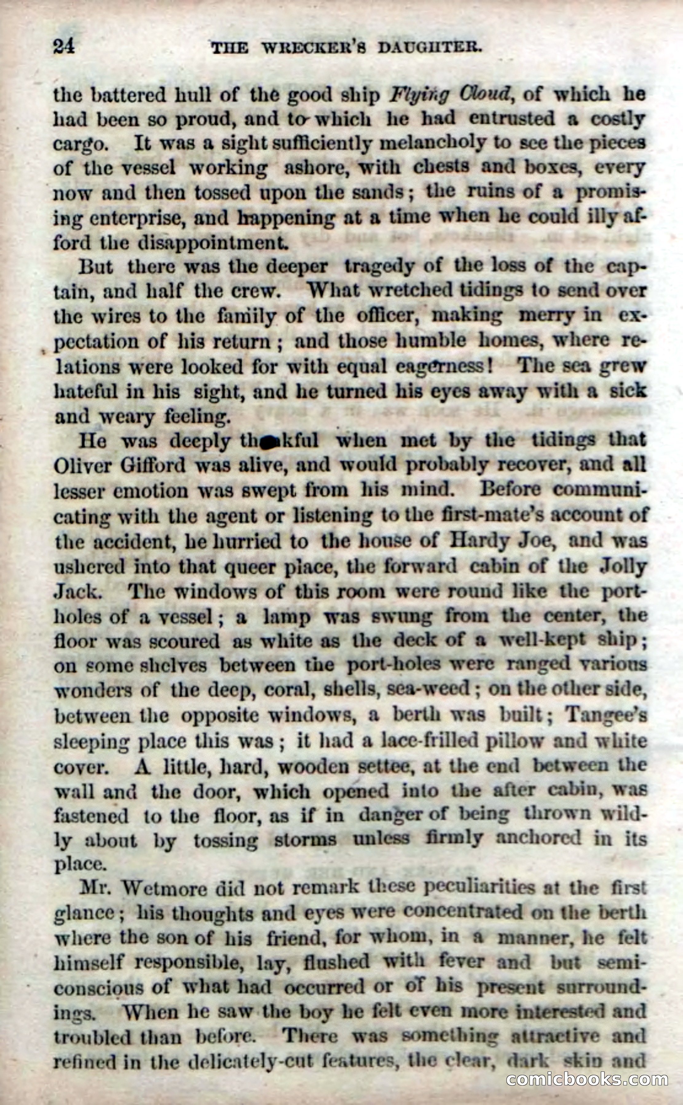 Beadle's Dime Novels No. 131 — page 20 of 96