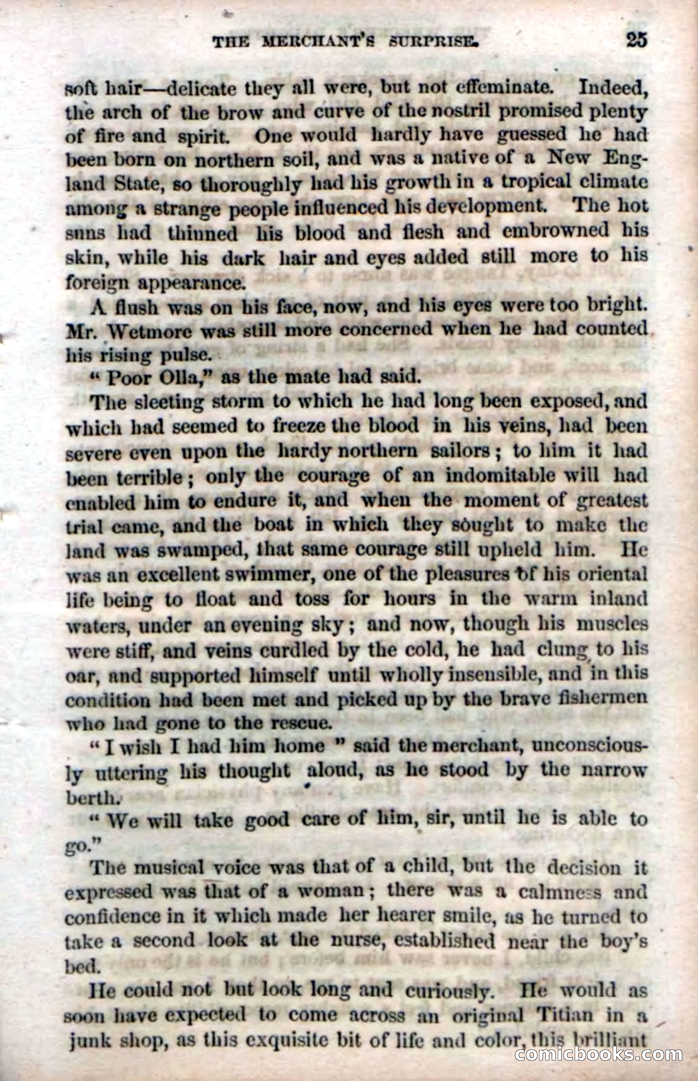 Beadle's Dime Novels No. 131 — page 21 of 96