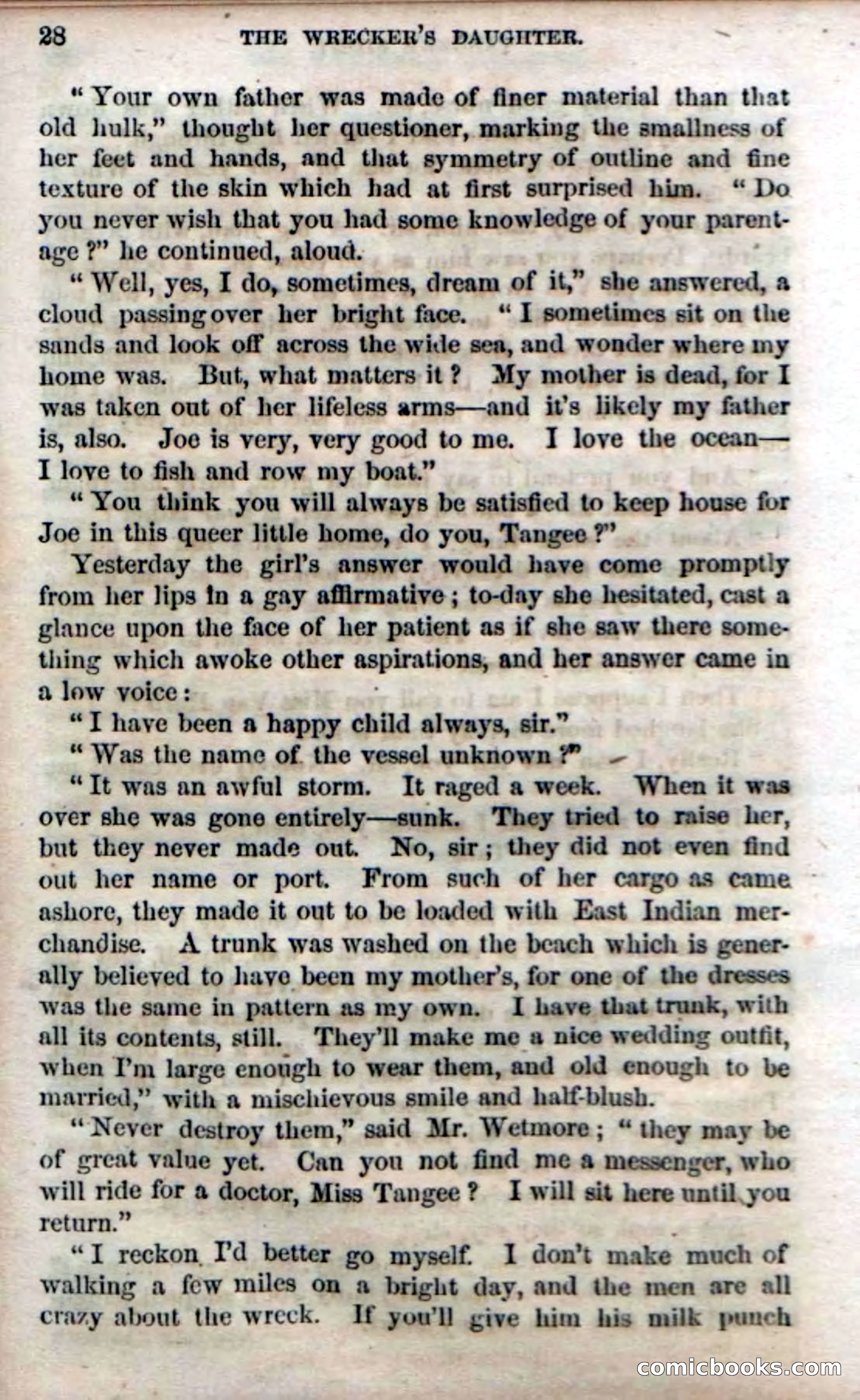 Beadle's Dime Novels No. 131 — page 24 of 96