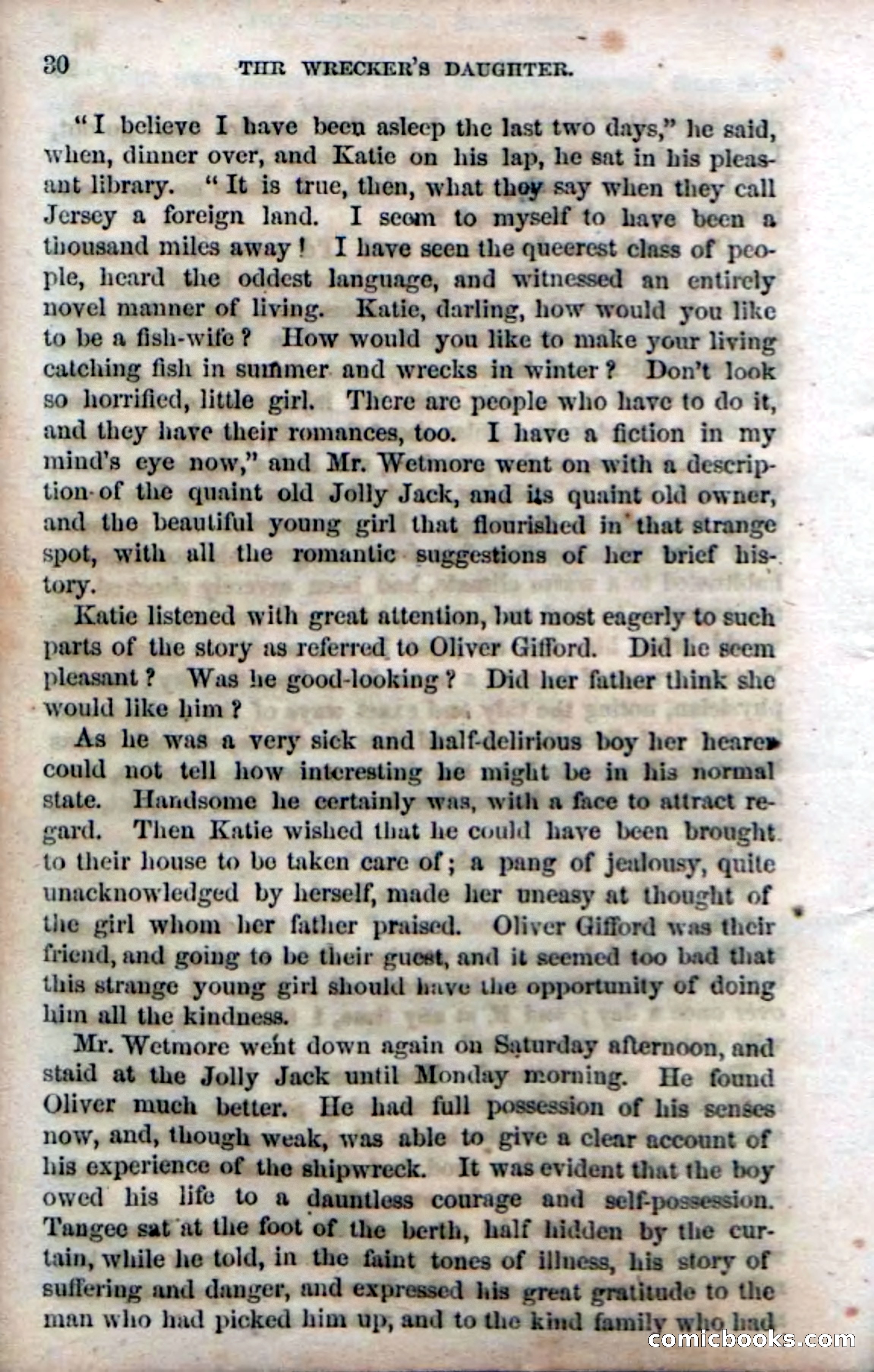 Beadle's Dime Novels No. 131 — page 26 of 96
