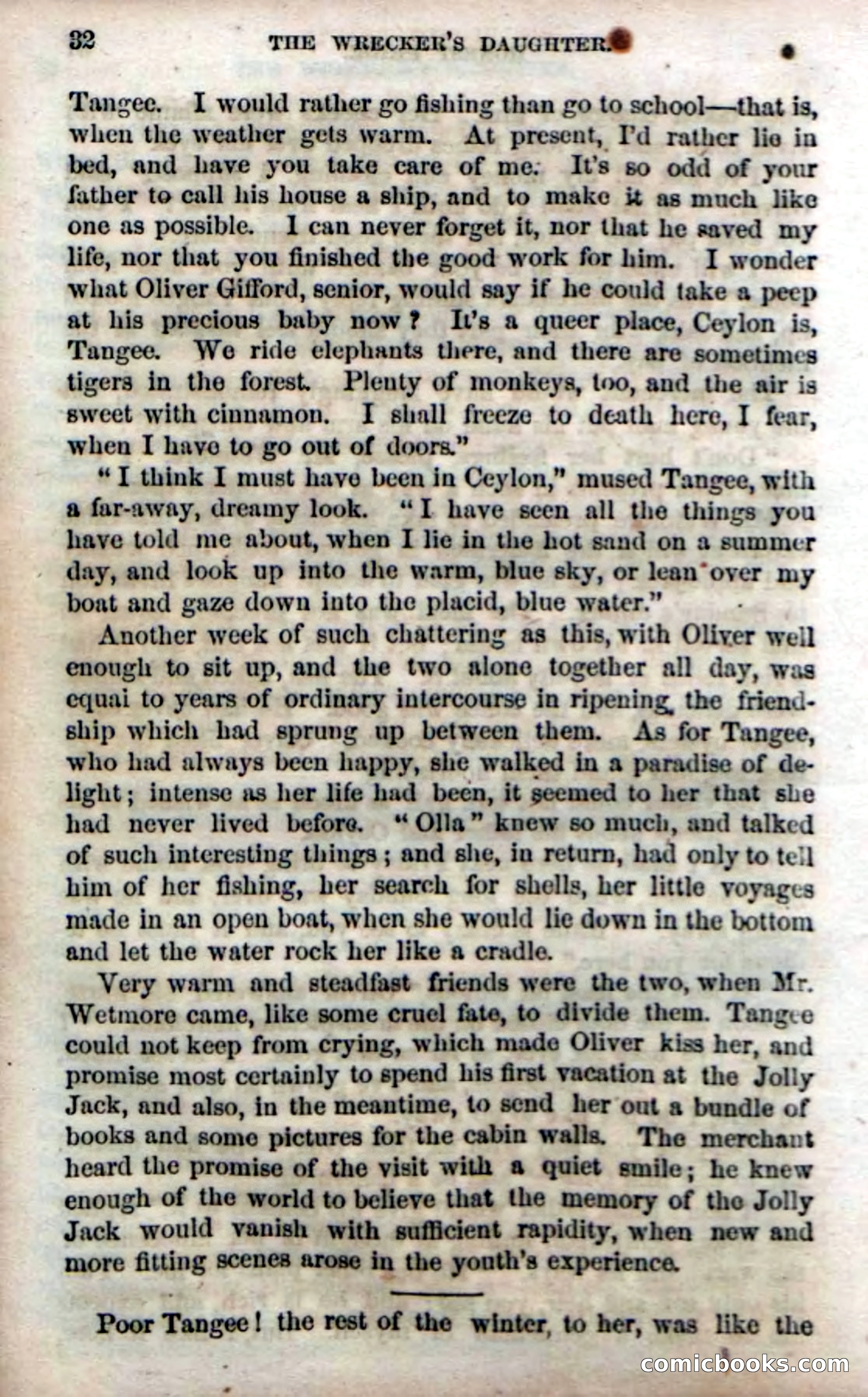 Beadle's Dime Novels No. 131 — page 28 of 96