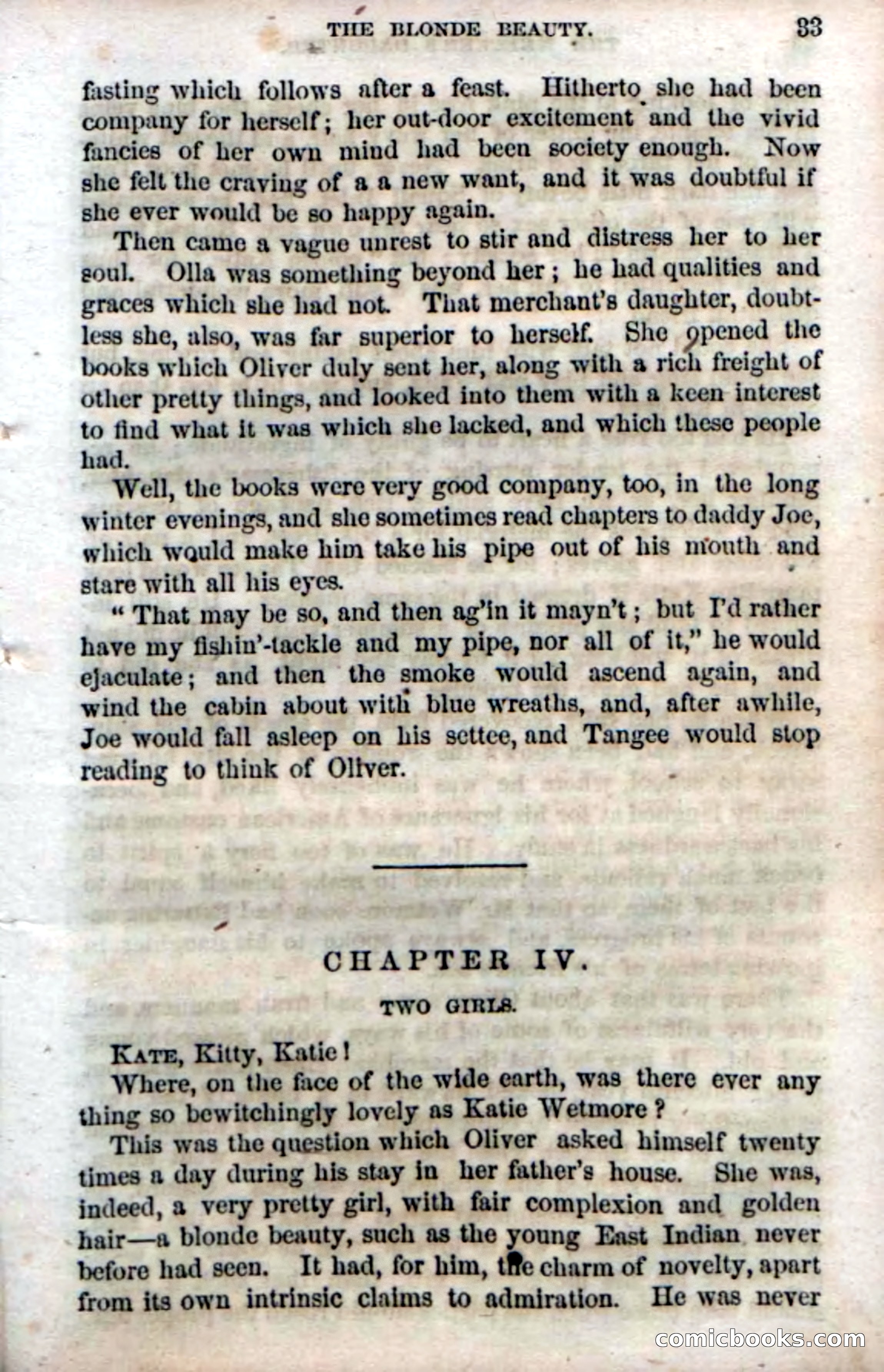 Beadle's Dime Novels No. 131 — page 29 of 96