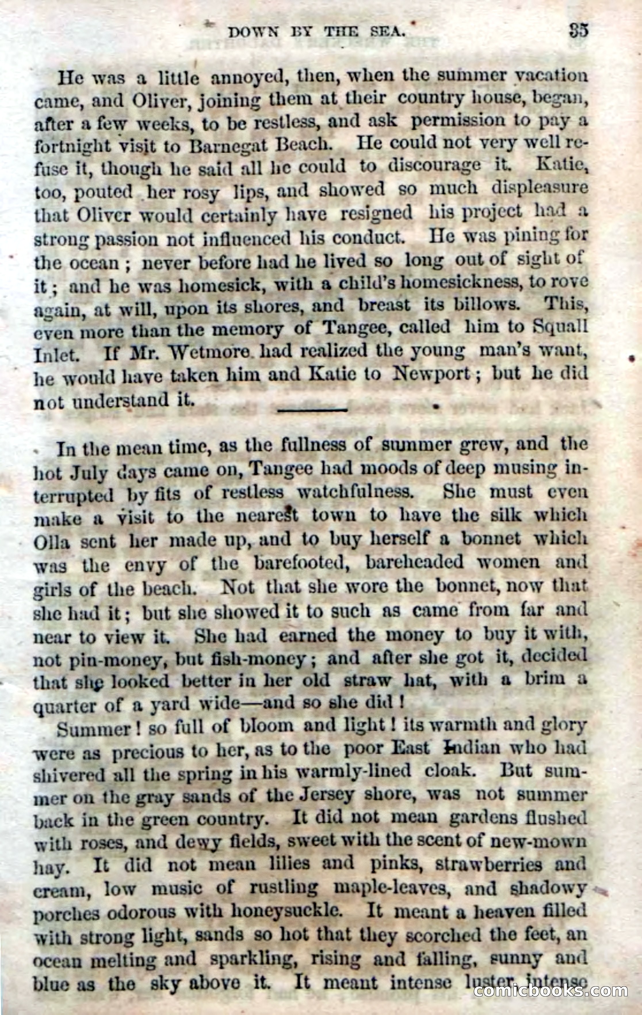 Beadle's Dime Novels No. 131 — page 31 of 96