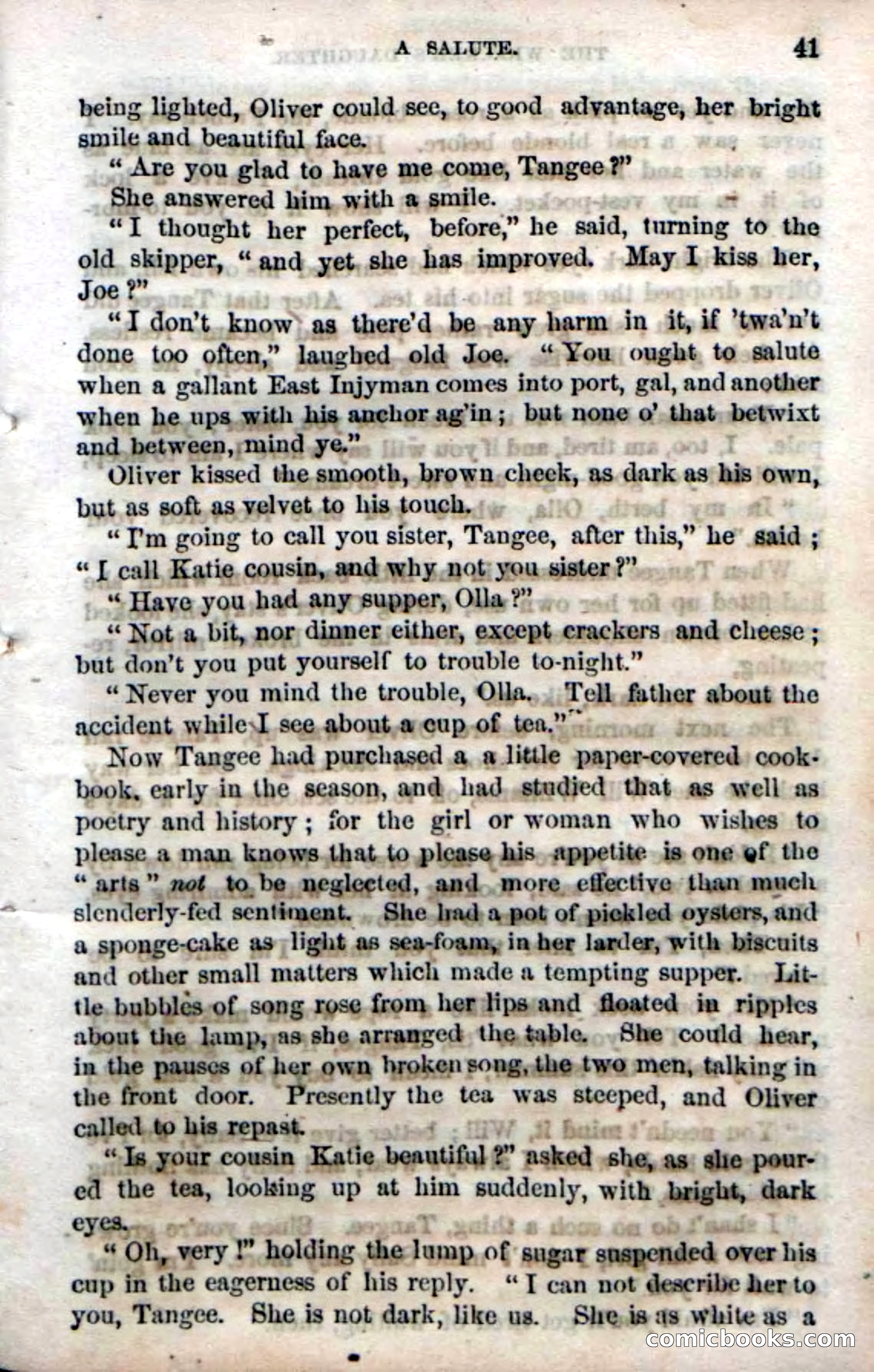 Beadle's Dime Novels No. 131 — page 37 of 96