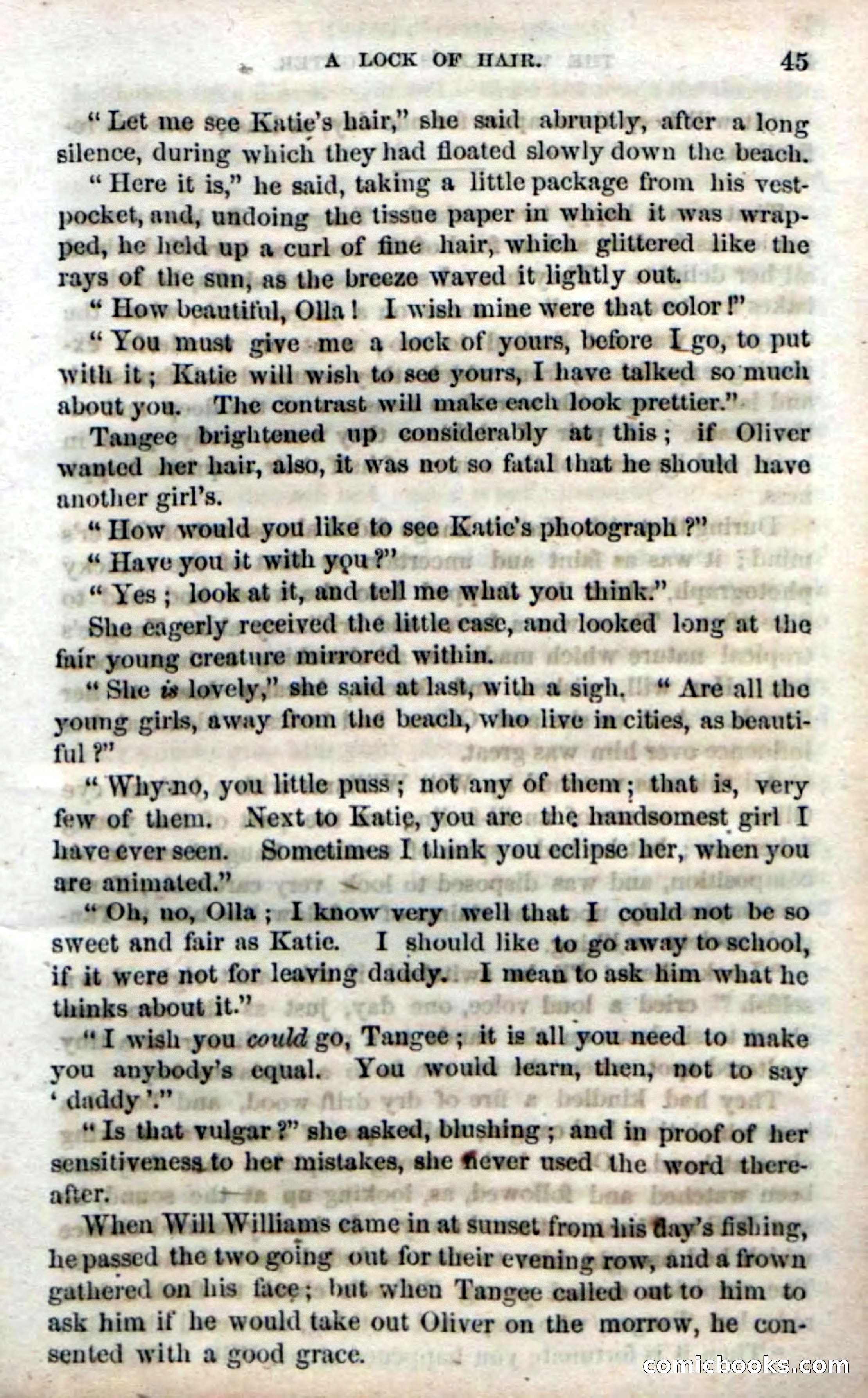 Beadle's Dime Novels No. 131 — page 41 of 96