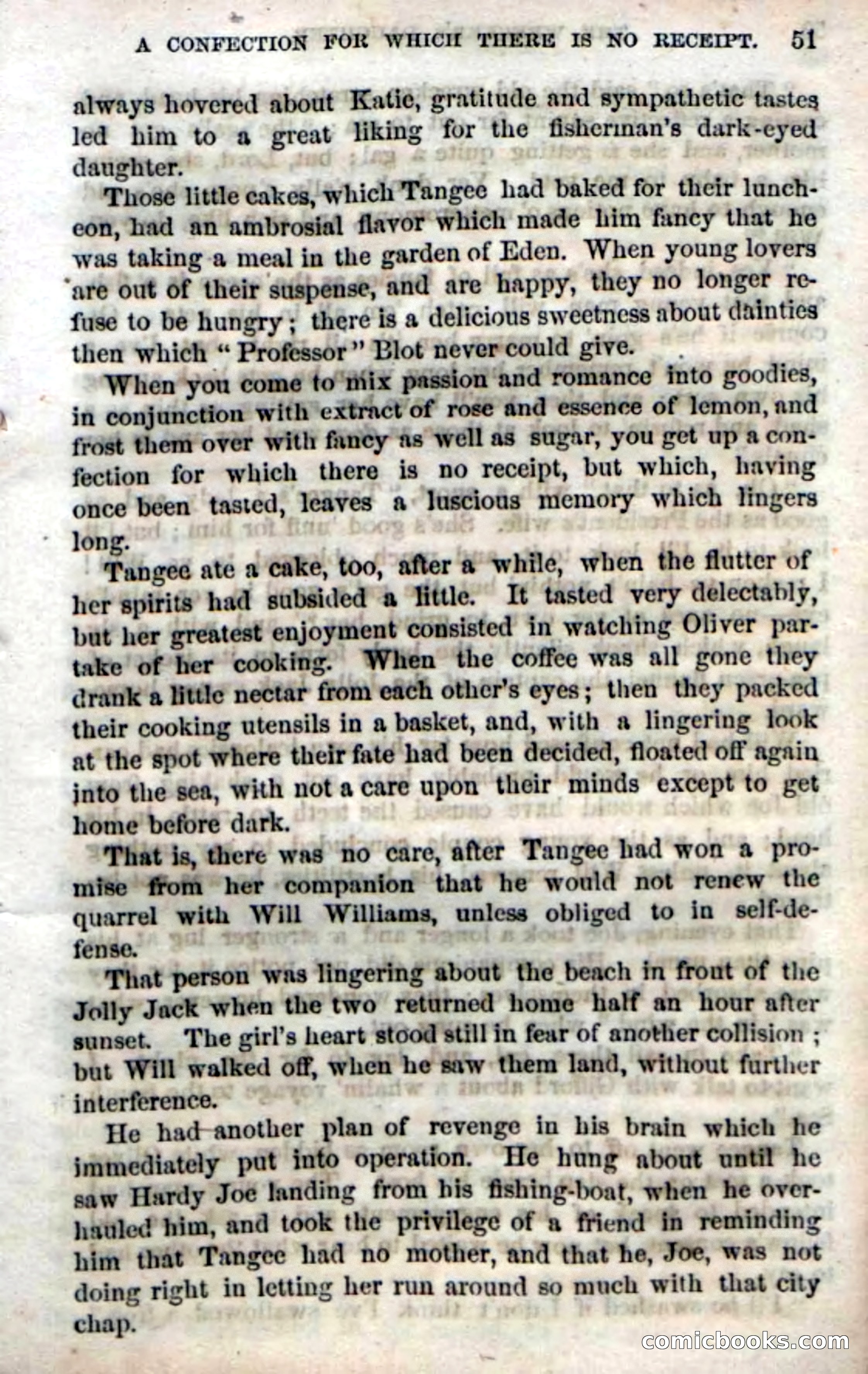 Beadle's Dime Novels No. 131 — page 47 of 96