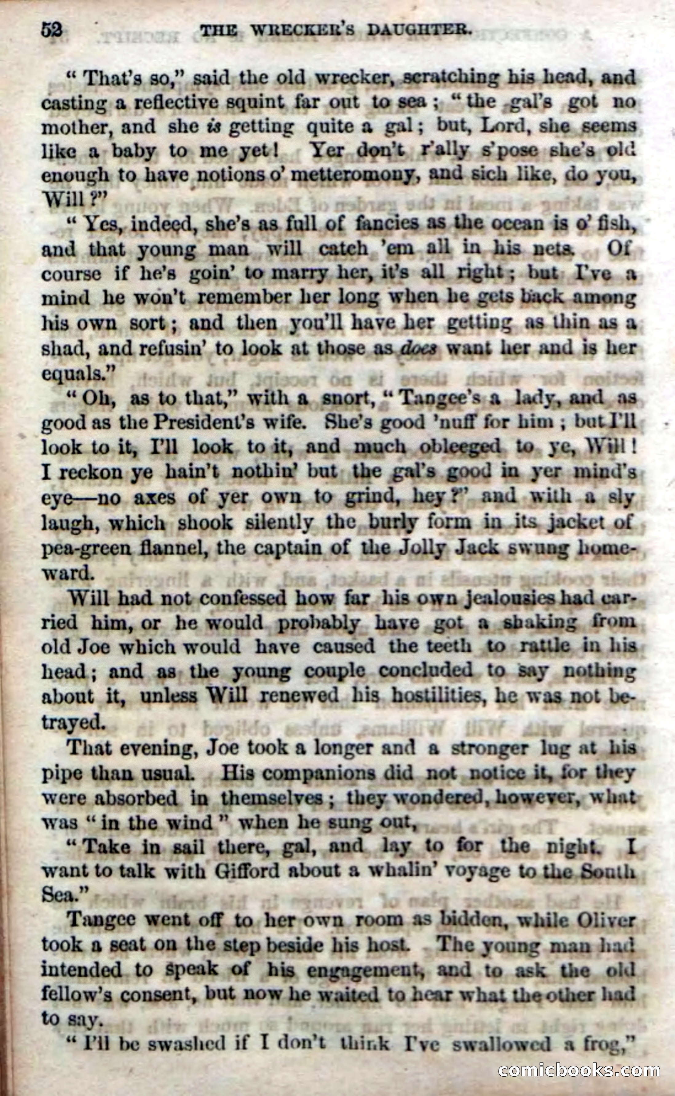 Beadle's Dime Novels No. 131 — page 48 of 96