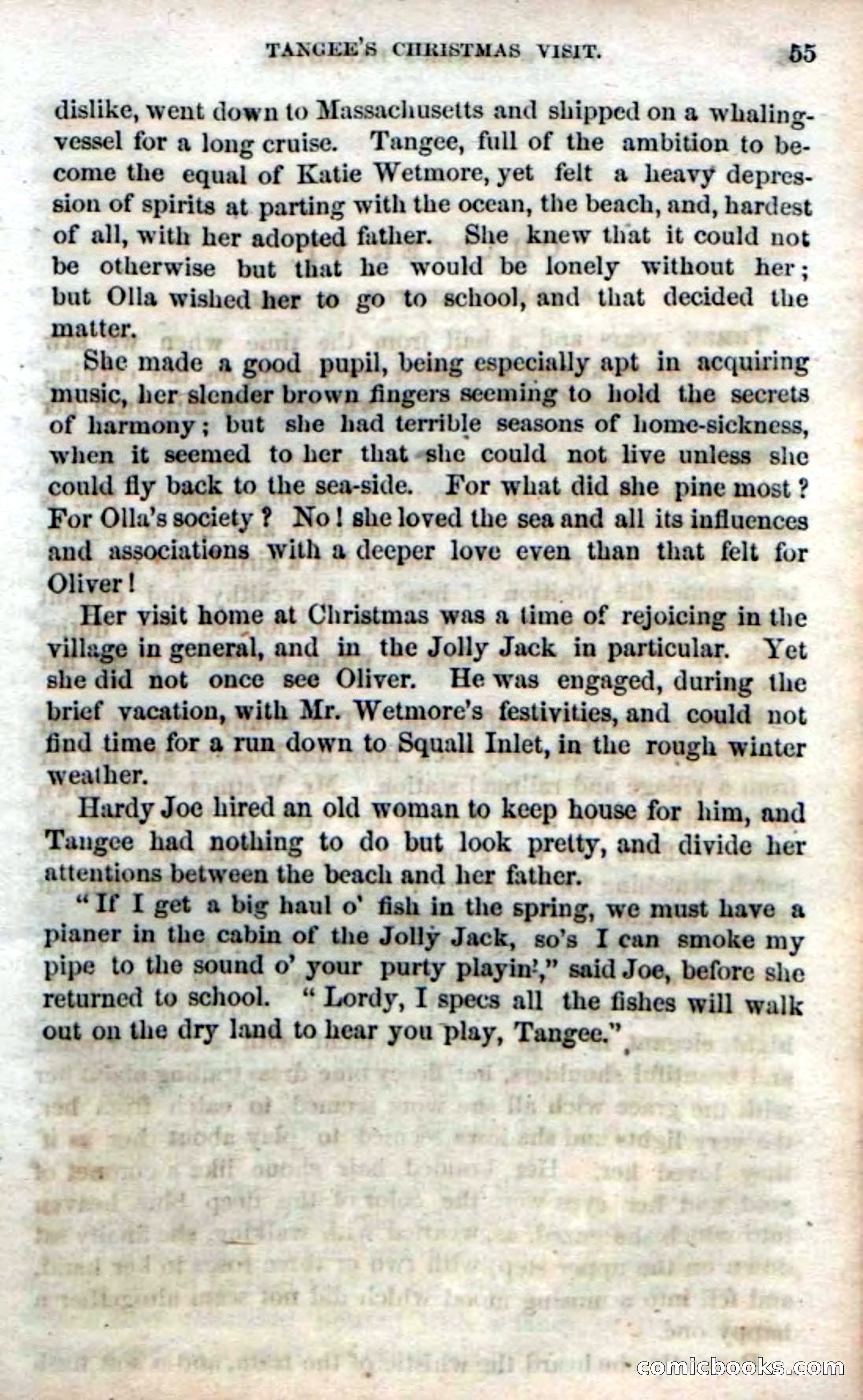 Beadle's Dime Novels No. 131 — page 51 of 96