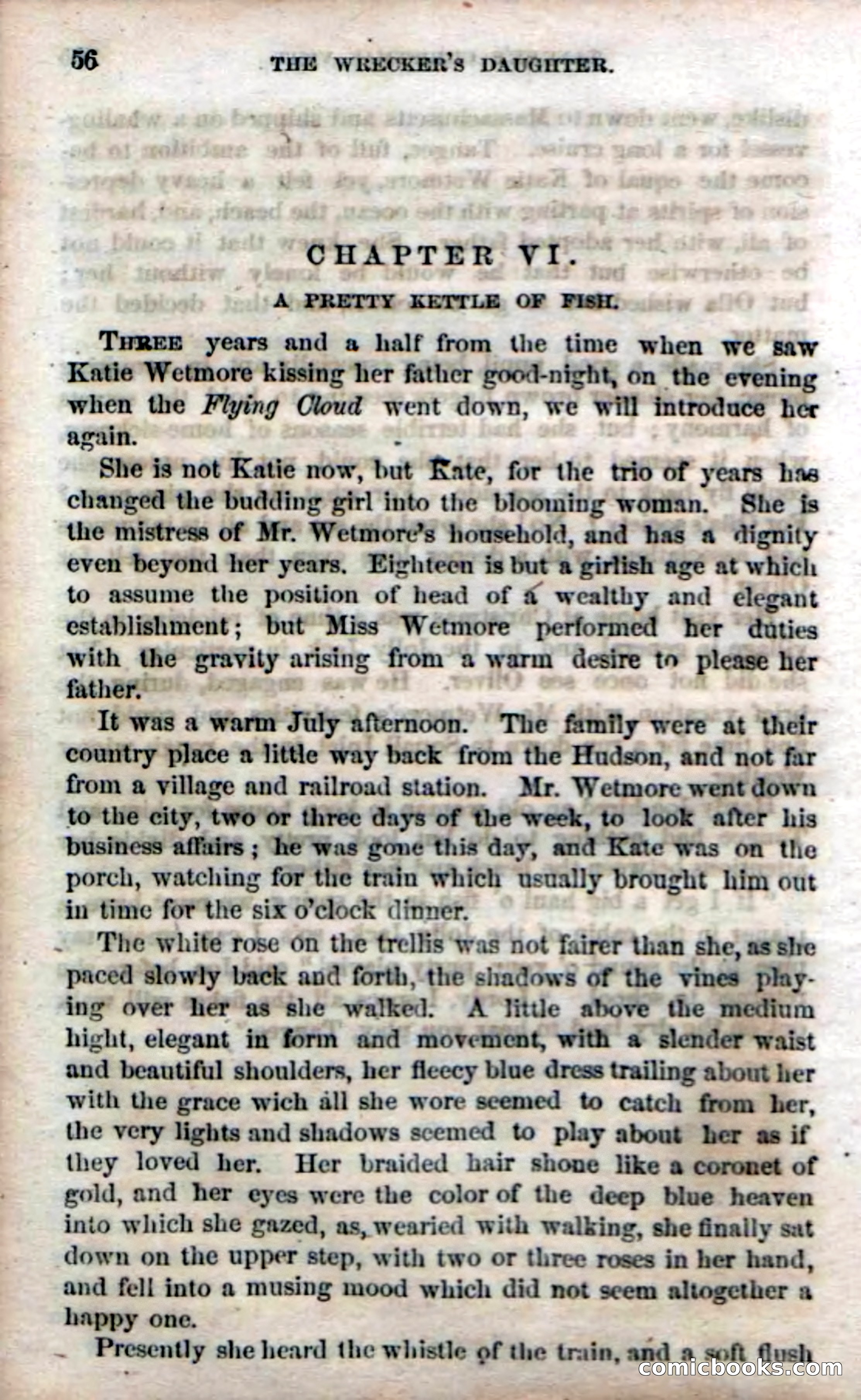 Beadle's Dime Novels No. 131 — page 52 of 96