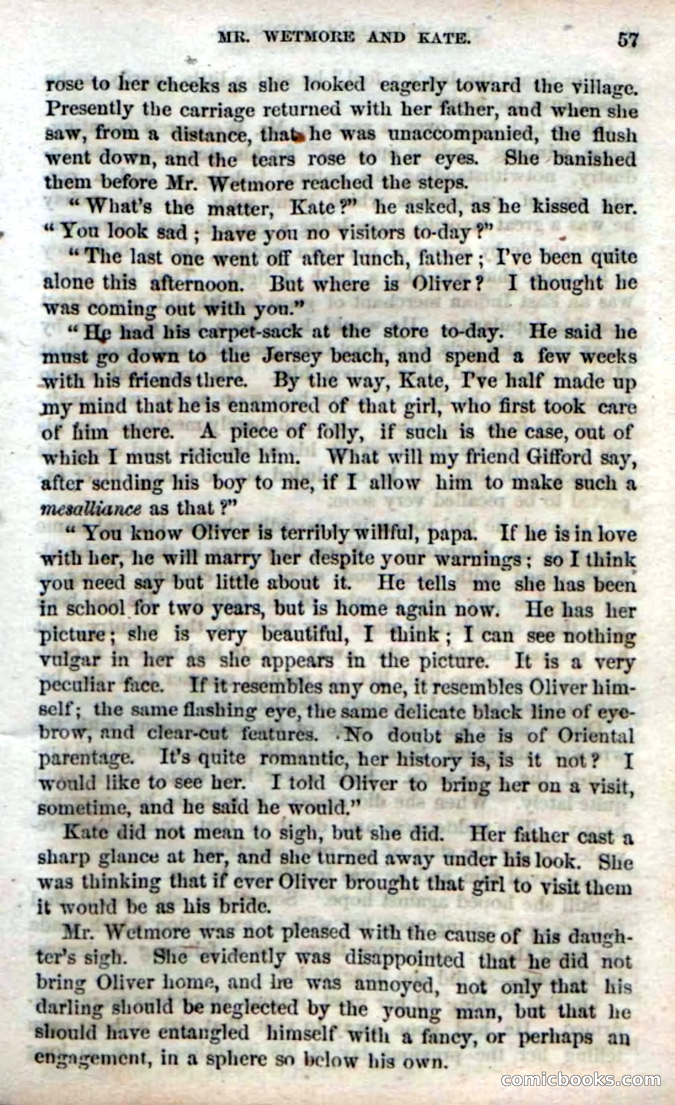 Beadle's Dime Novels No. 131 — page 53 of 96