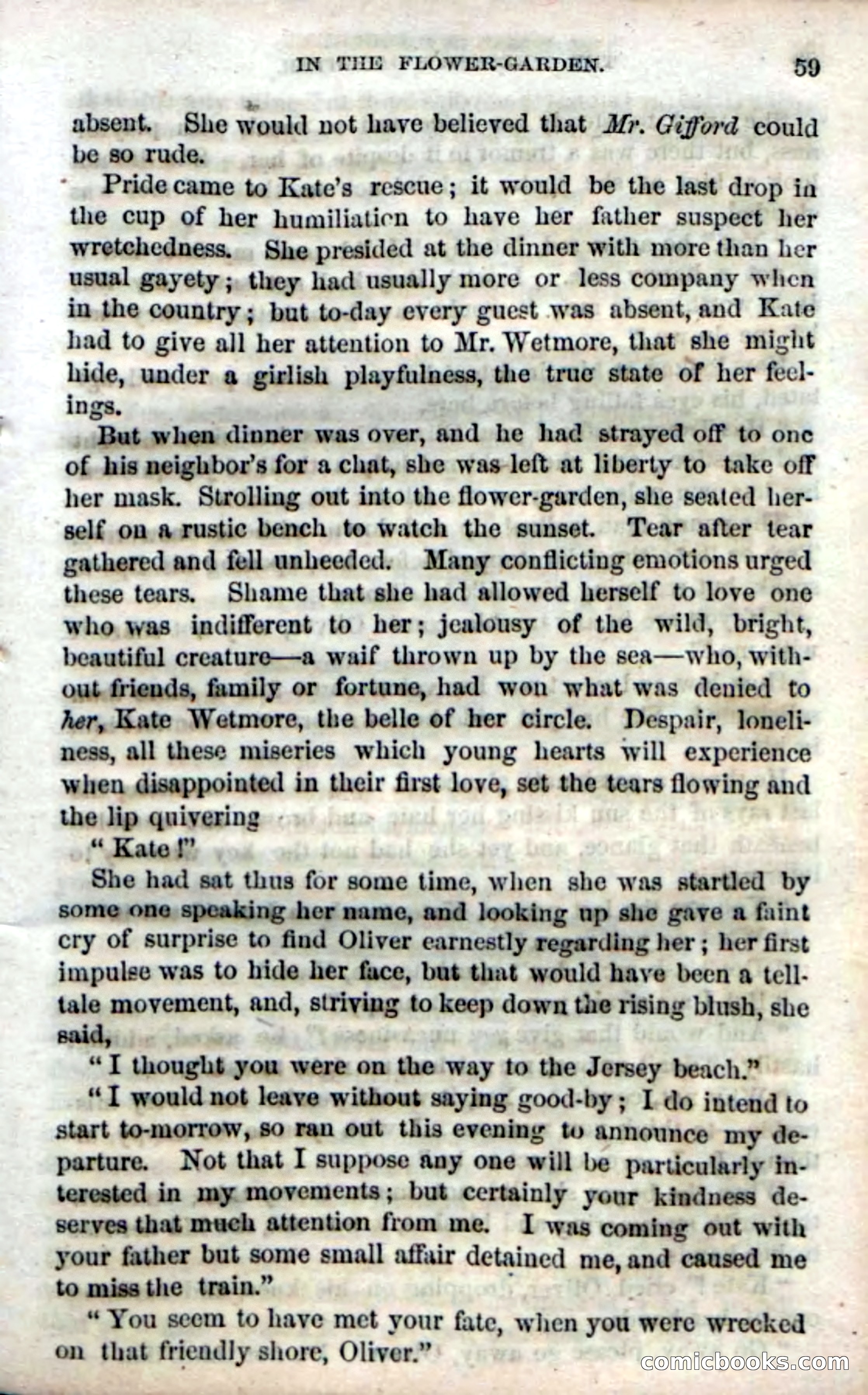 Beadle's Dime Novels No. 131 — page 55 of 96