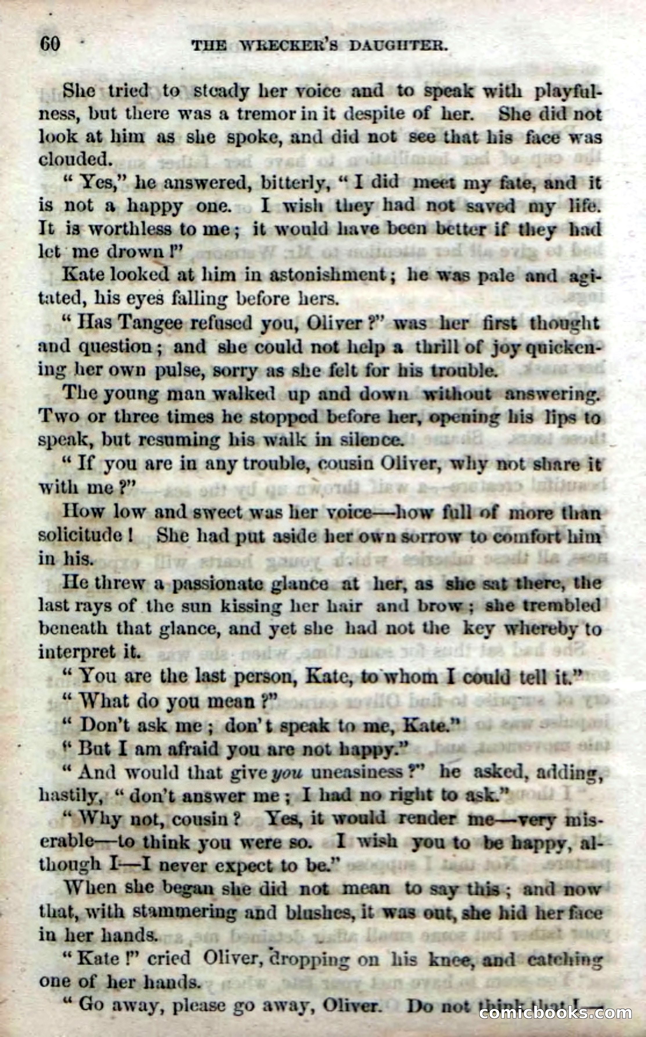 Beadle's Dime Novels No. 131 — page 56 of 96