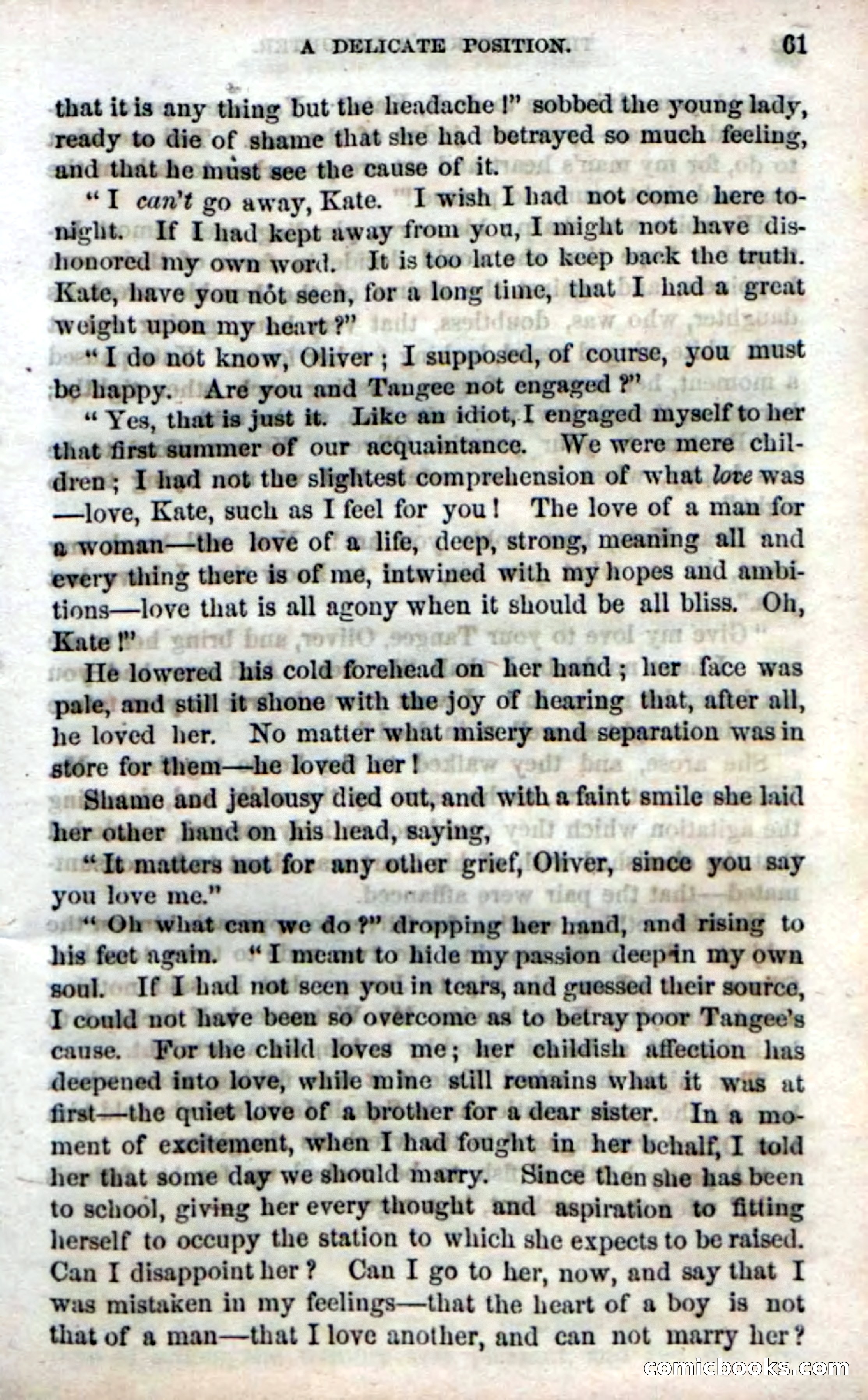 Beadle's Dime Novels No. 131 — page 57 of 96