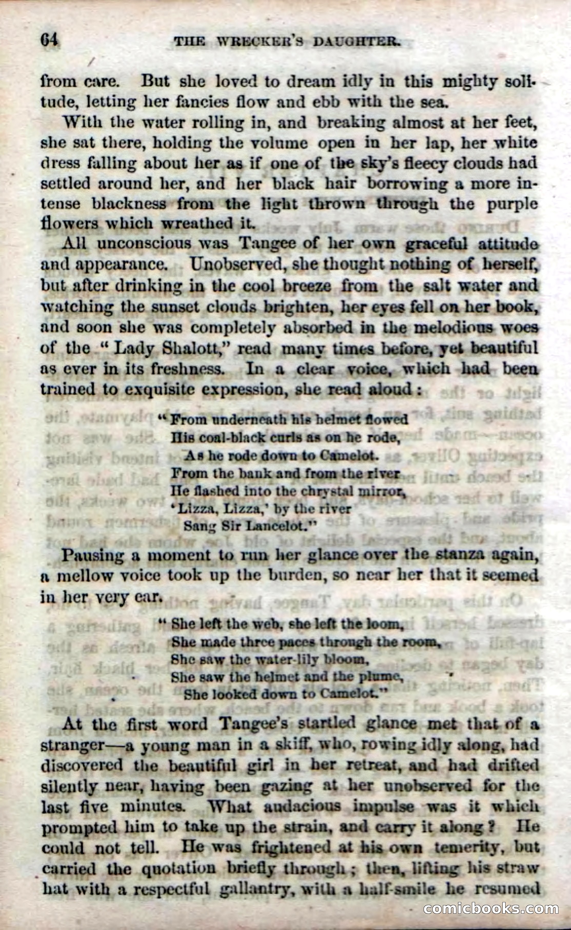 Beadle's Dime Novels No. 131 — page 60 of 96