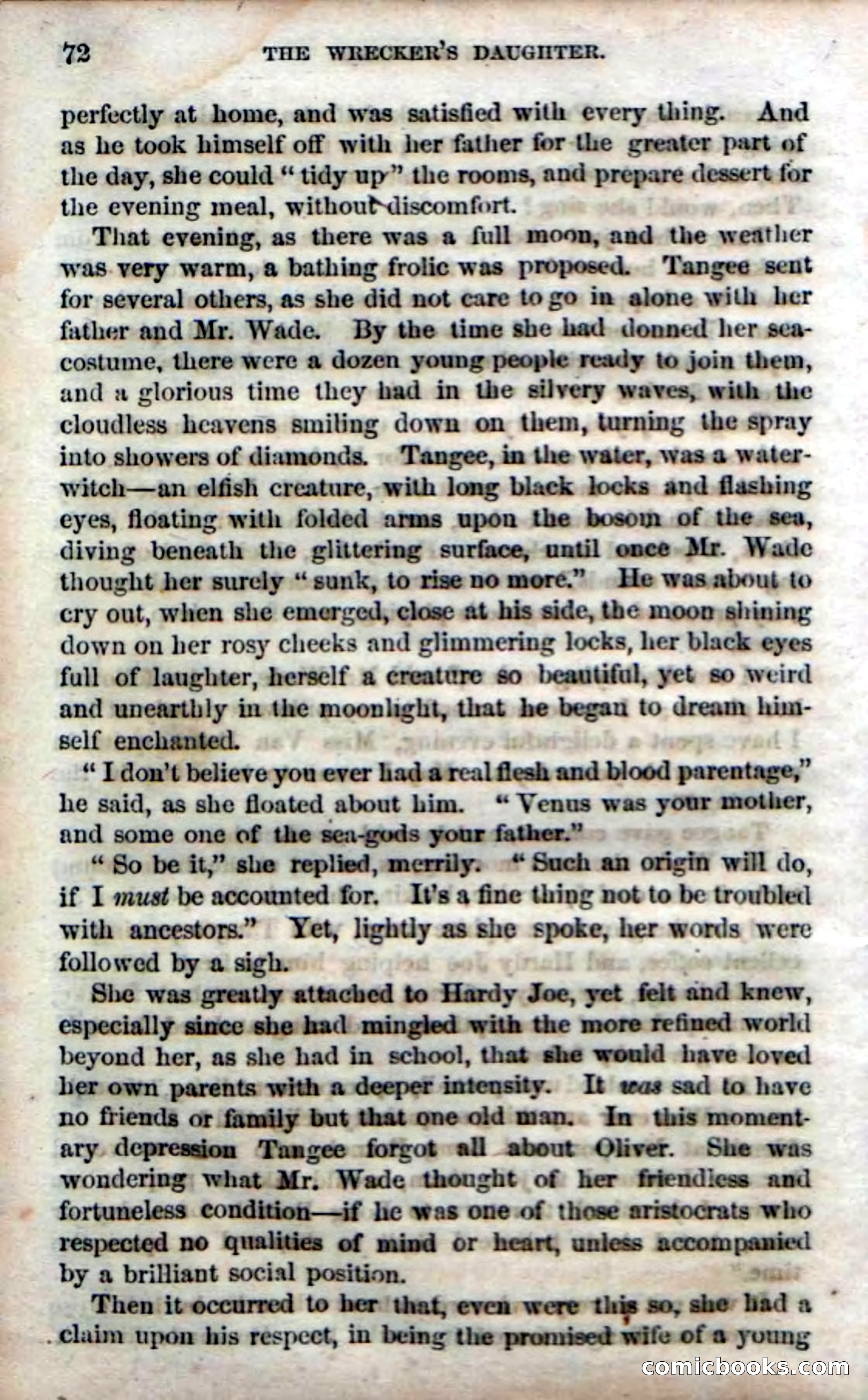 Beadle's Dime Novels No. 131 — page 68 of 96