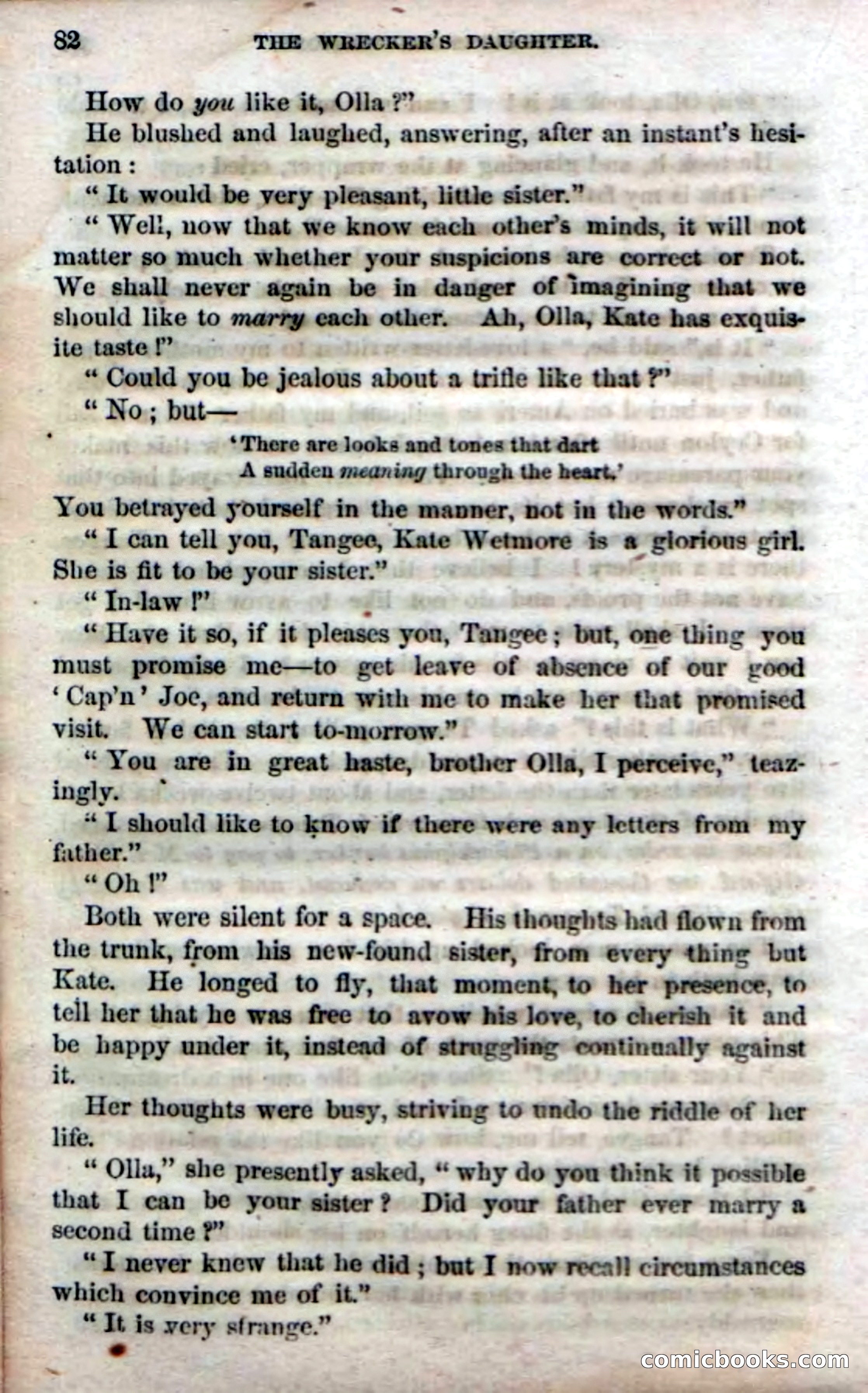 Beadle's Dime Novels No. 131 — page 78 of 96