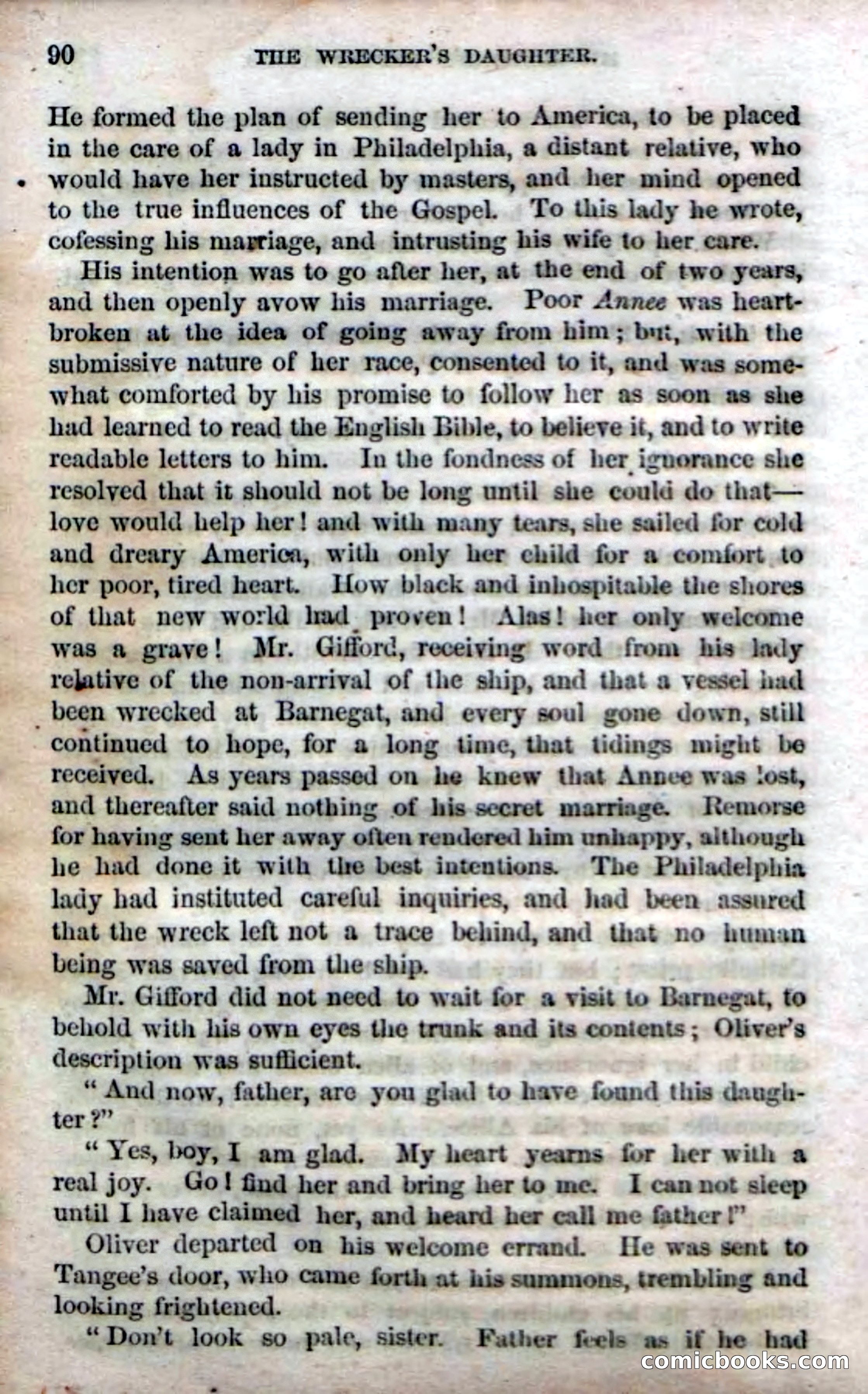 Beadle's Dime Novels No. 131 — page 86 of 96