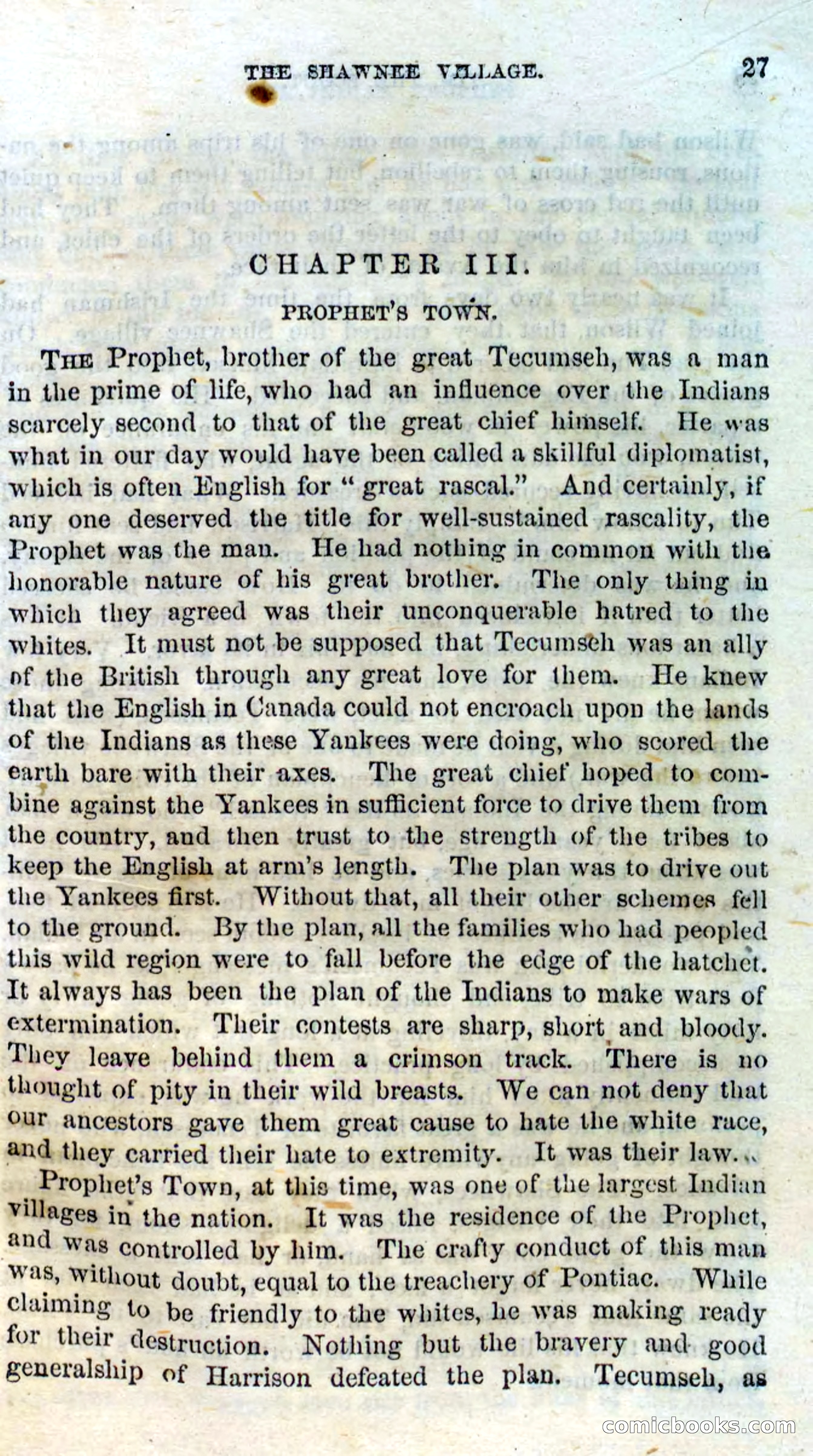 Beadle's Dime Novels No. 138: Tim, the Scout — page 25 of 100