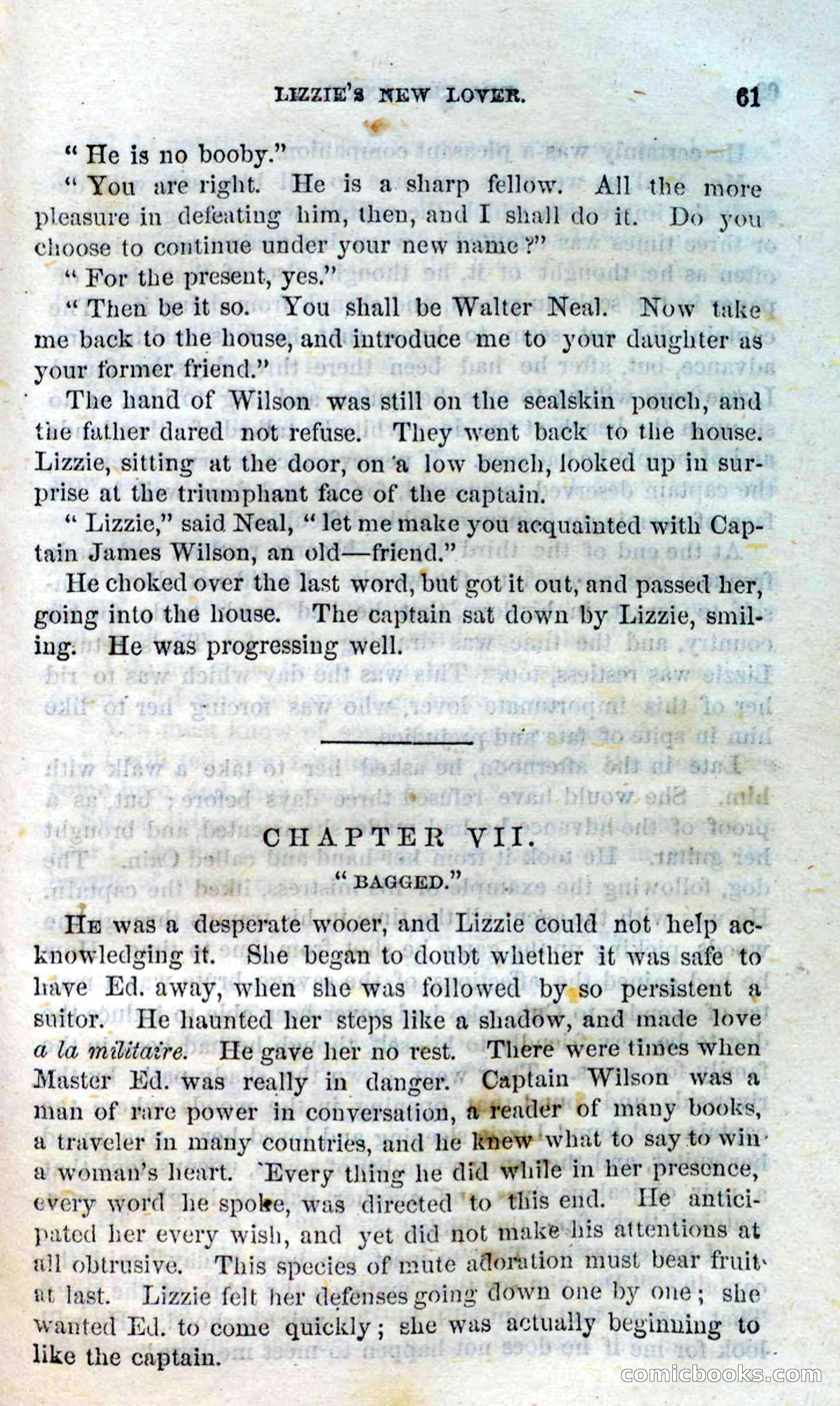 Beadle's Dime Novels No. 138: Tim, the Scout — page 59 of 100