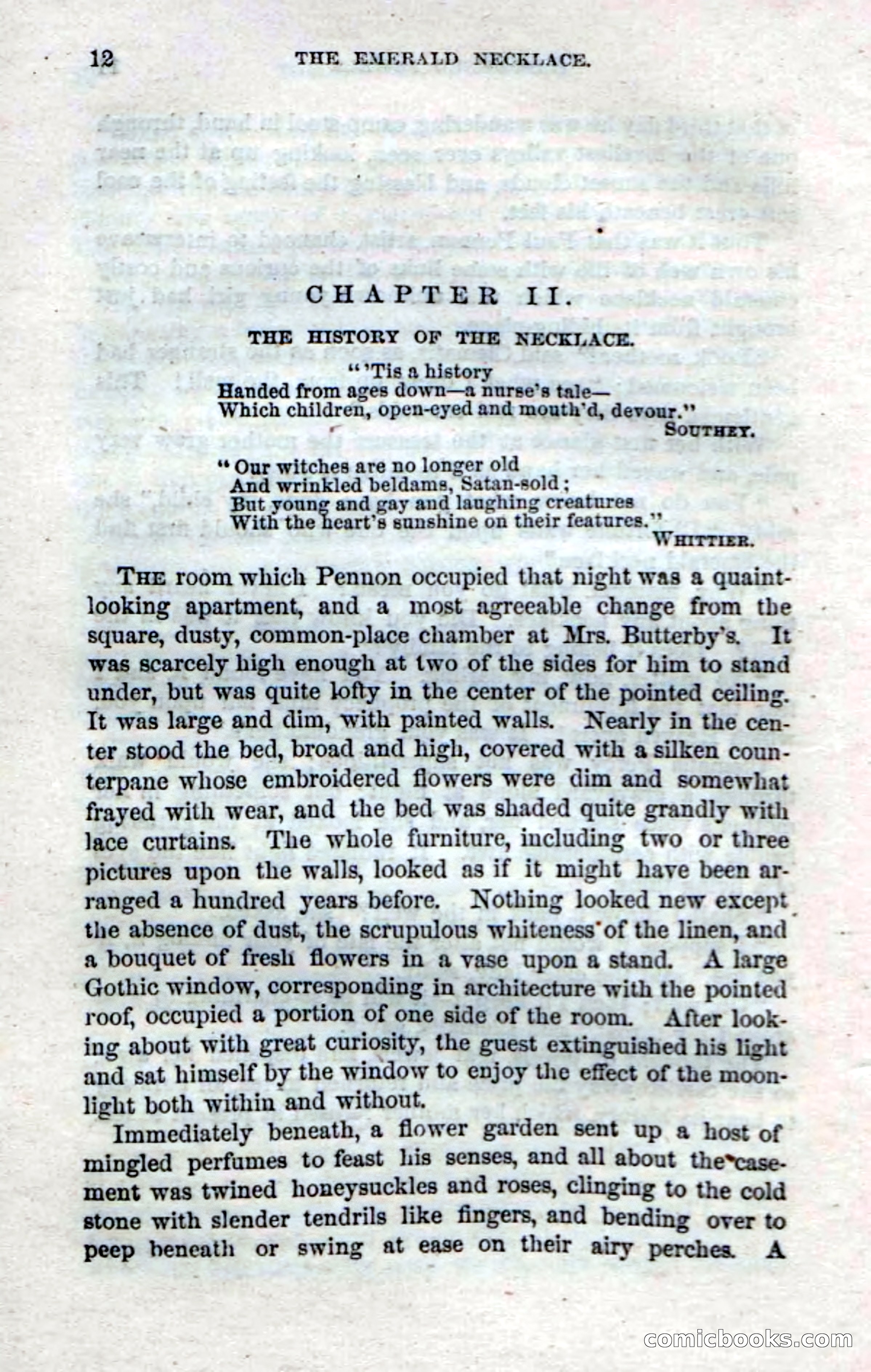 Beadle's Dime Novels No. 14 — page 14 of 116