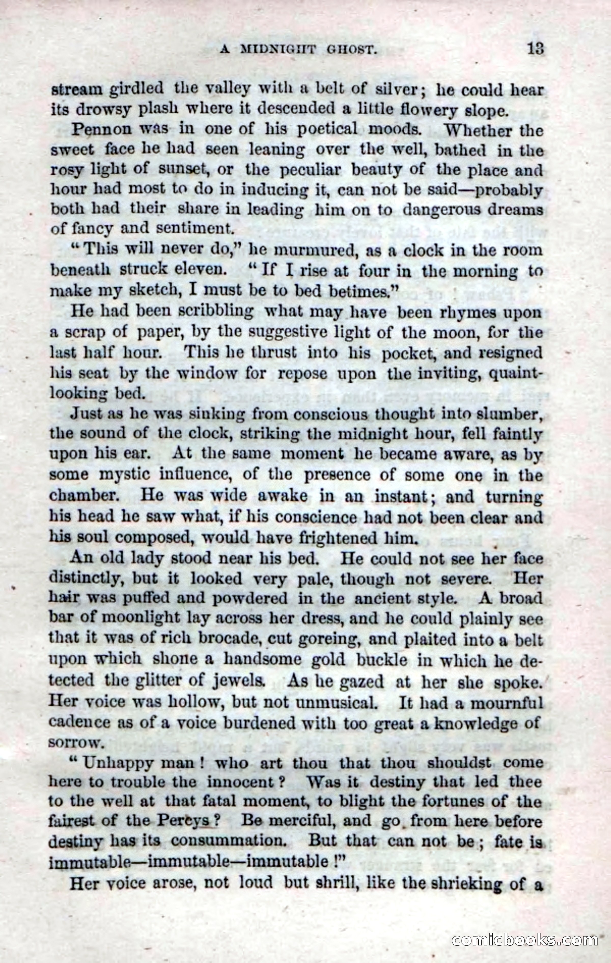 Beadle's Dime Novels No. 14 — page 15 of 116