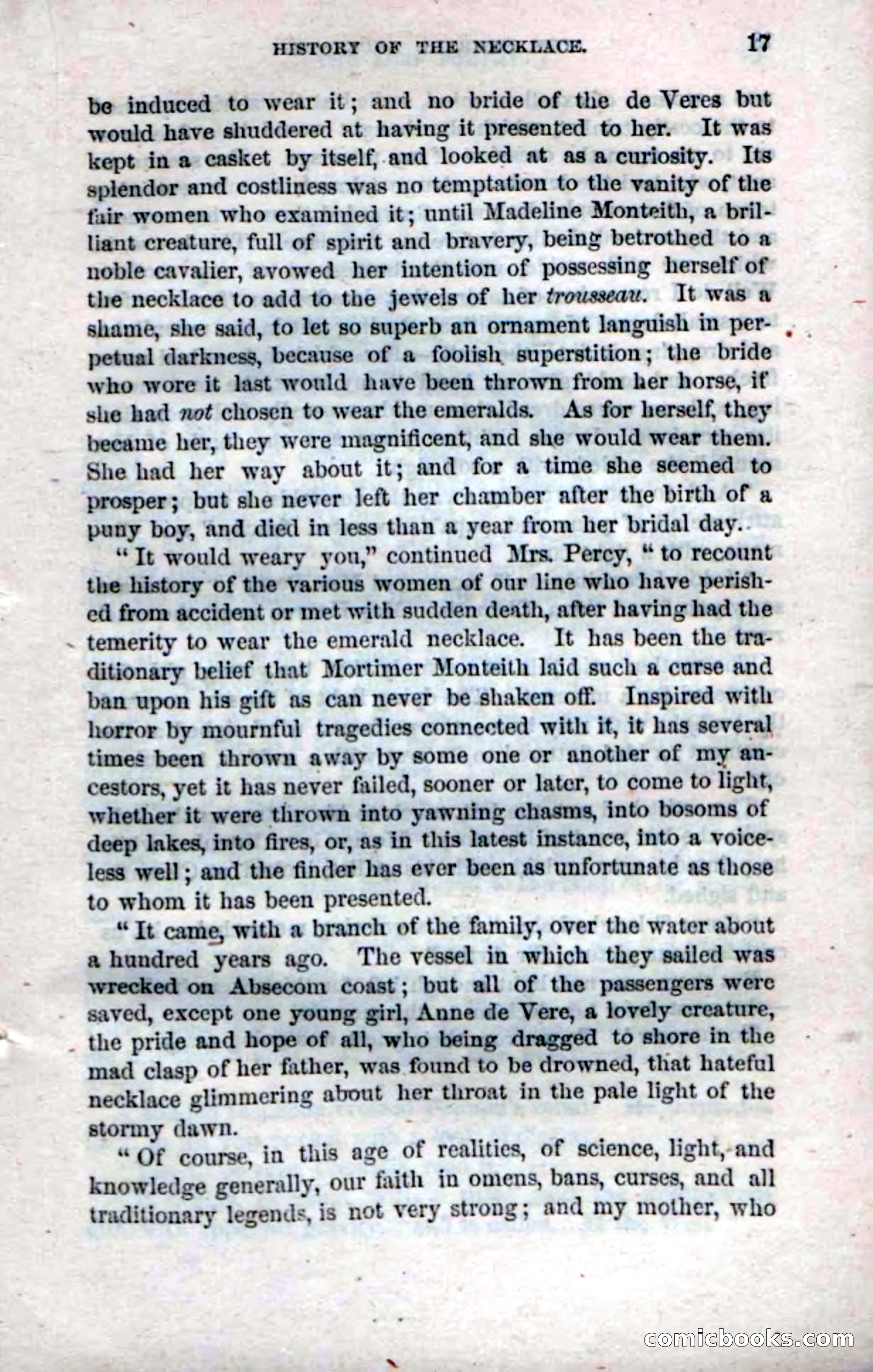 Beadle's Dime Novels No. 14 — page 19 of 116