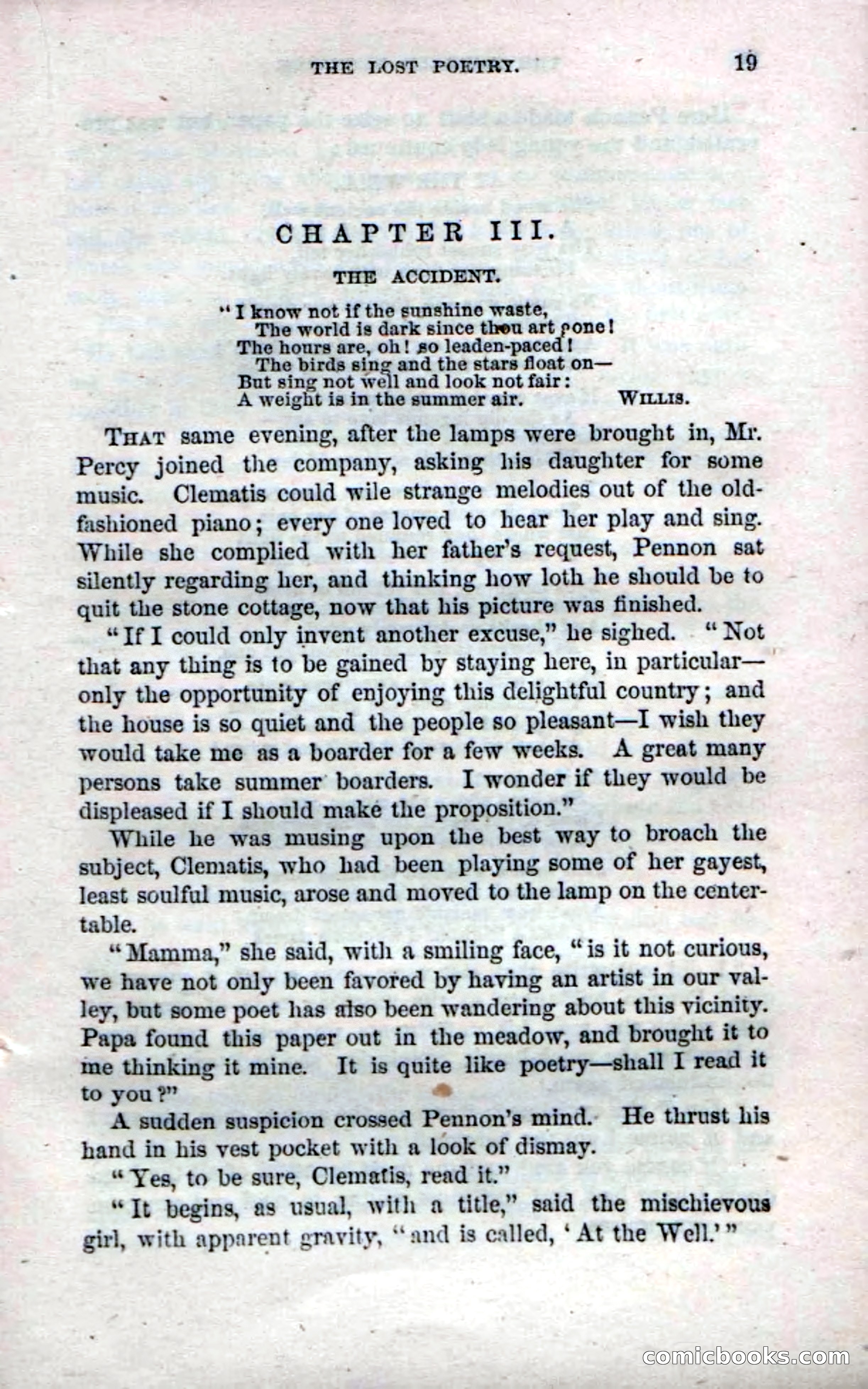 Beadle's Dime Novels No. 14 — page 21 of 116