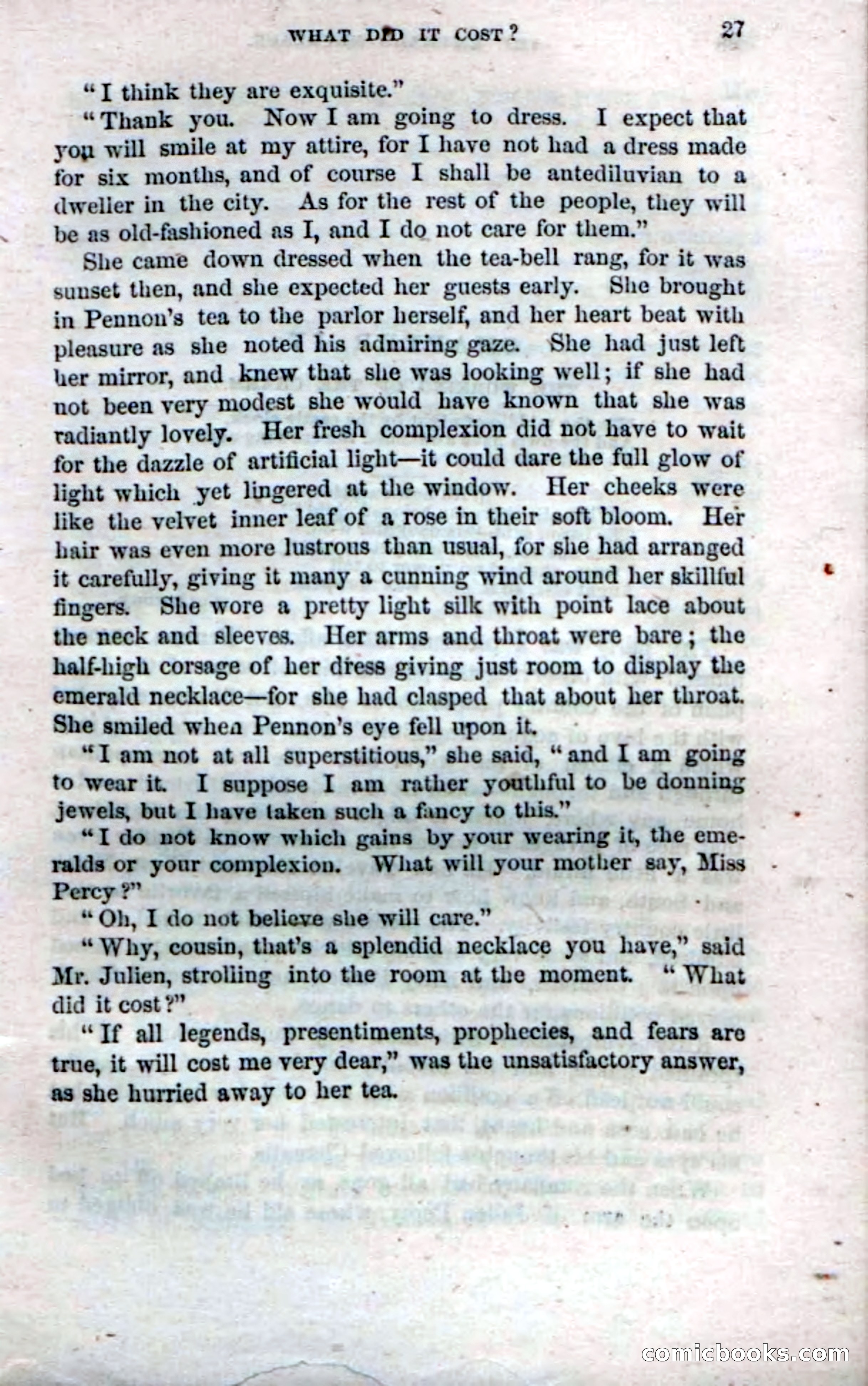 Beadle's Dime Novels No. 14 — page 29 of 116