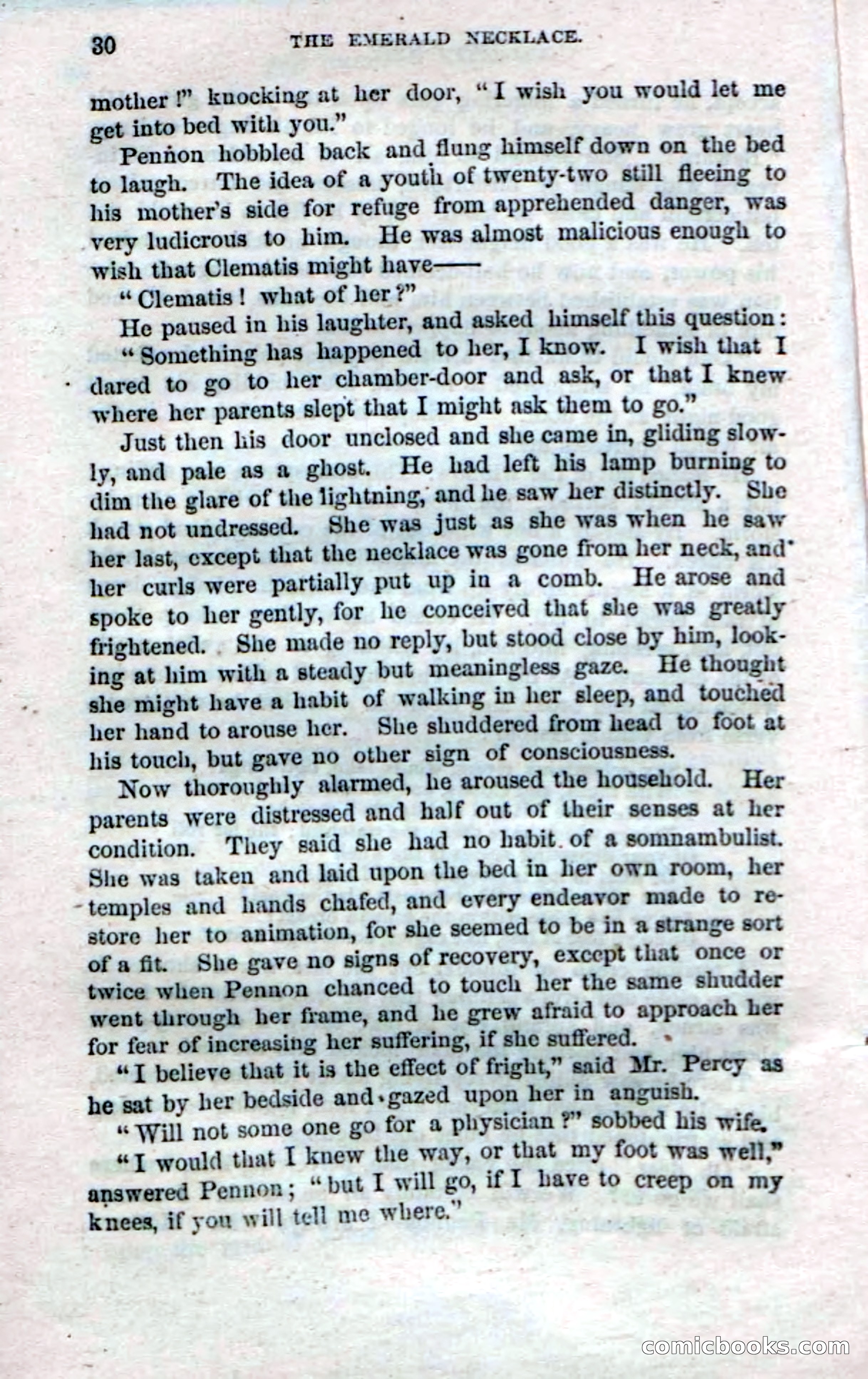 Beadle's Dime Novels No. 14 — page 32 of 116