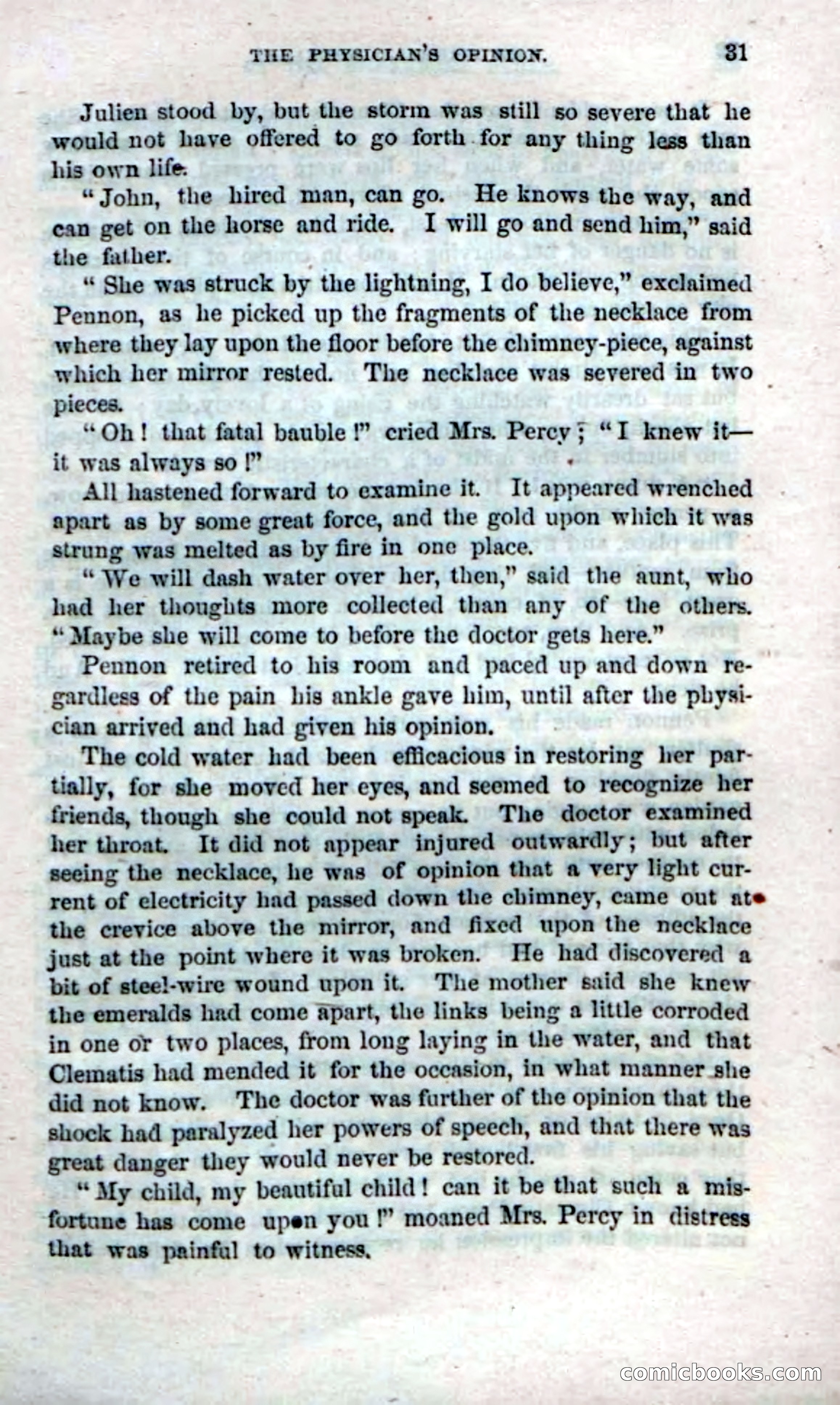 Beadle's Dime Novels No. 14 — page 33 of 116