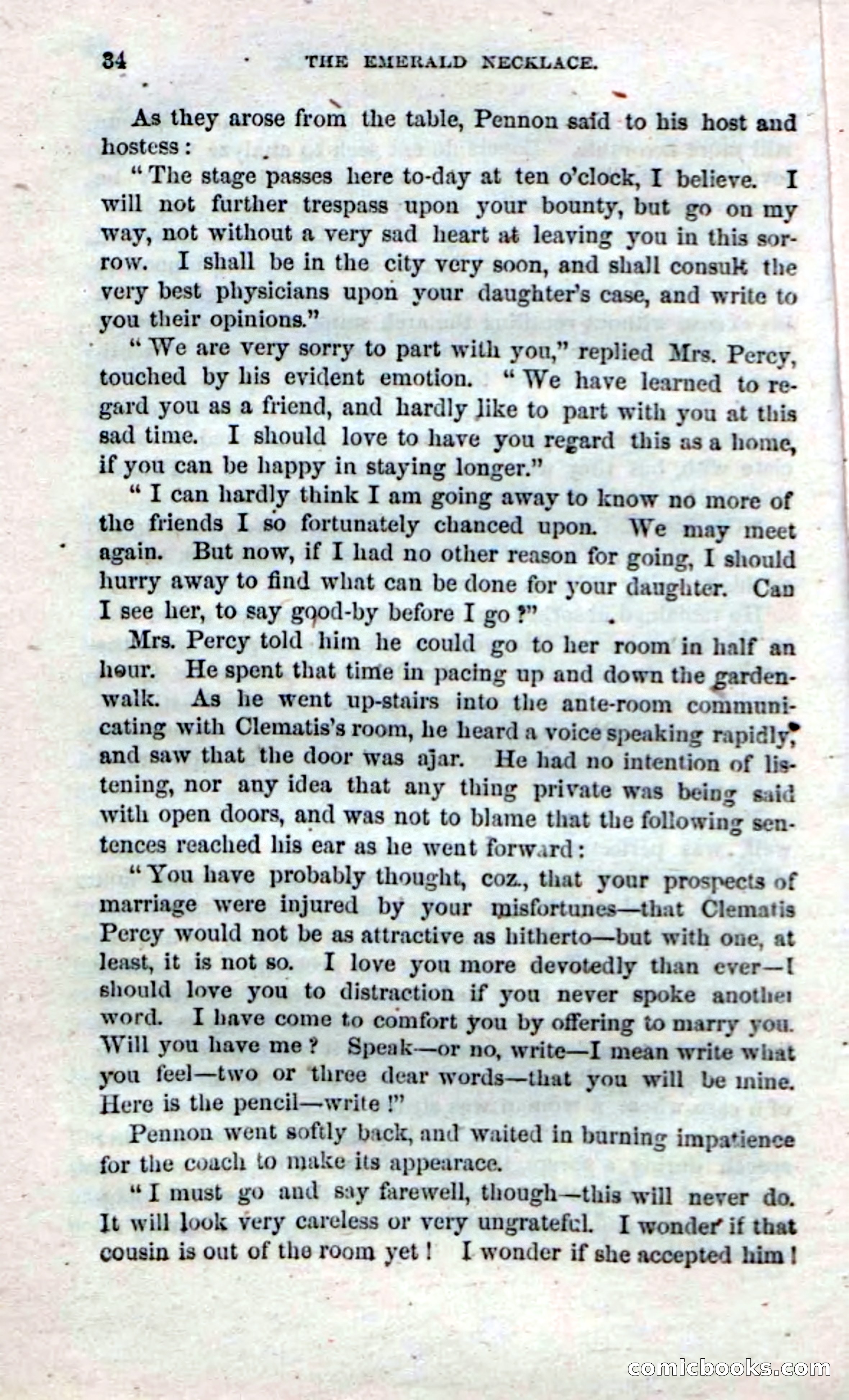 Beadle's Dime Novels No. 14 — page 36 of 116
